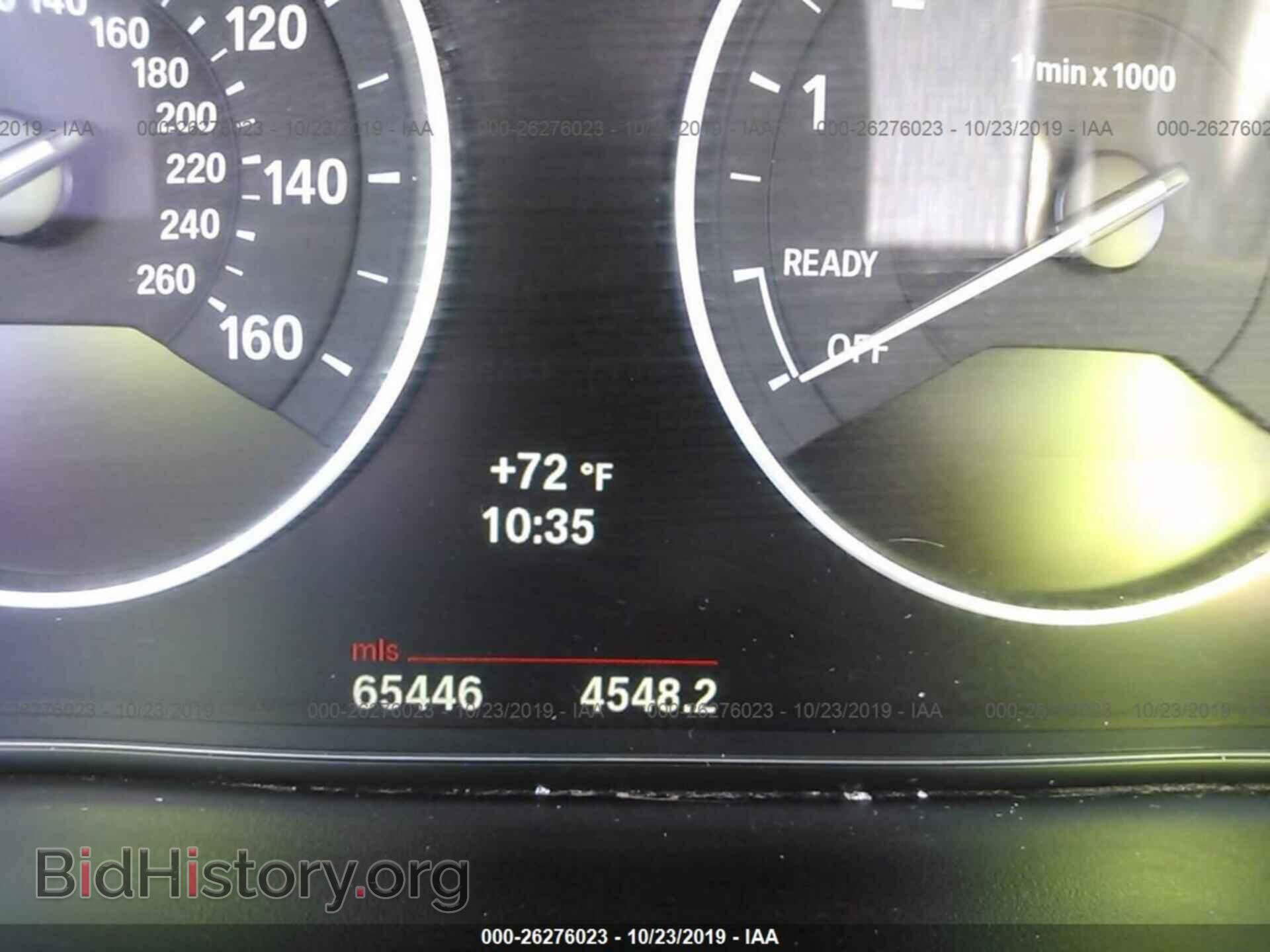 2012 BMW 328 - VIN: WBA3A5C57CF350013 - Фото 7