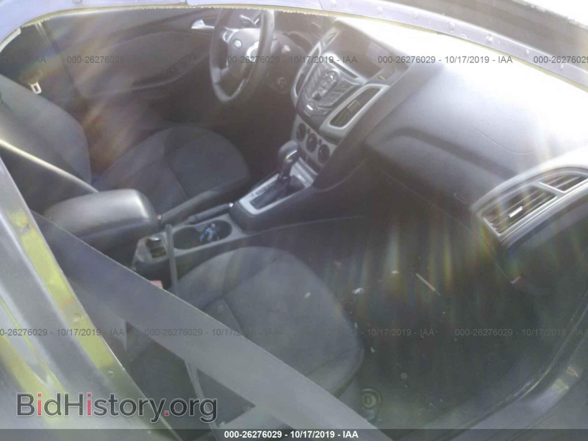 2013 FORD FOCUS - VIN: 1FADP3F23DL302206 - Photo 5