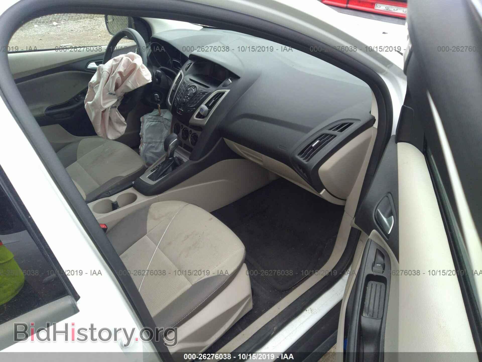 2014 FORD FOCUS - VIN: 1FADP3F28EL205181 - Photo 5