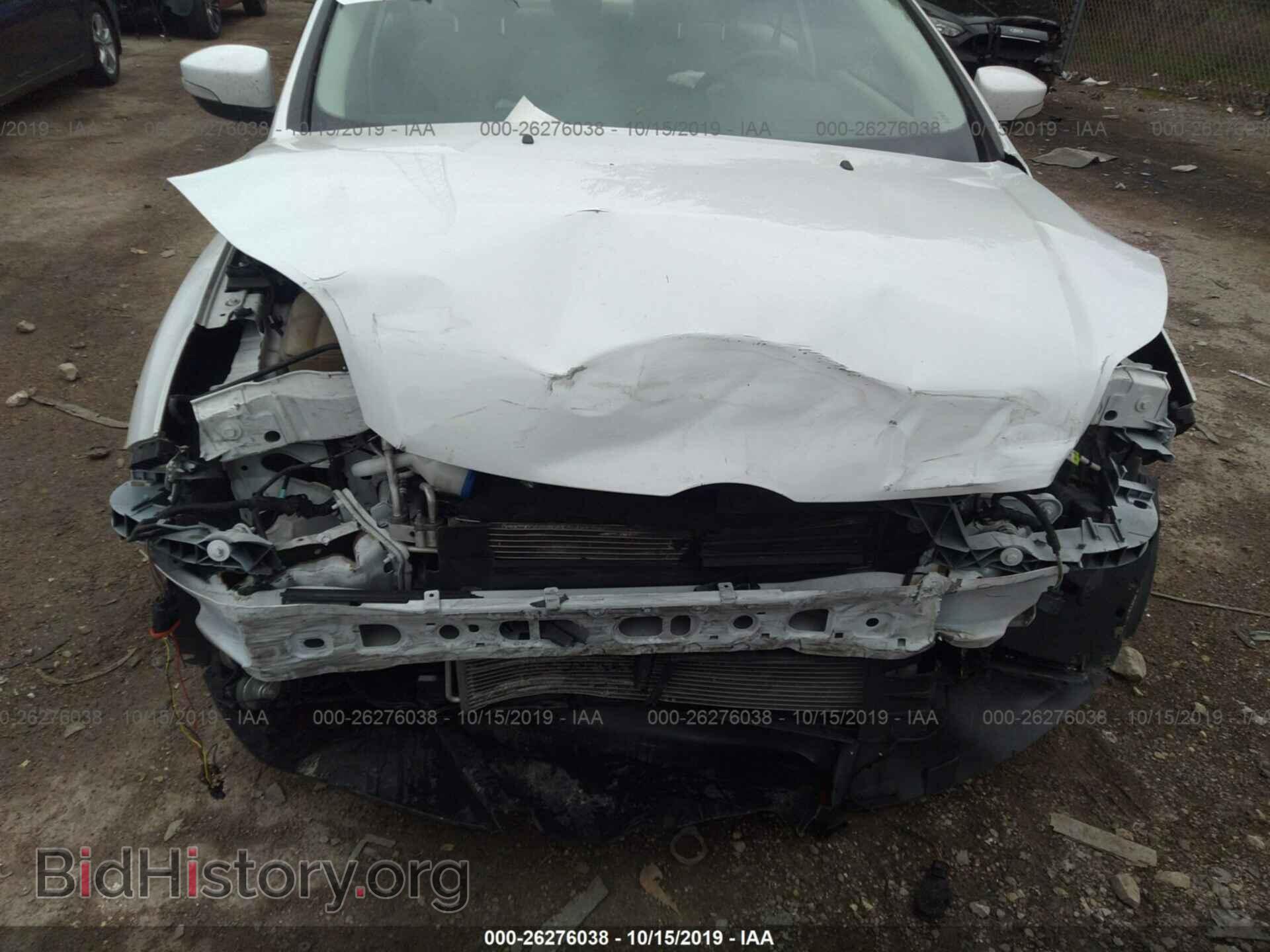 2014 FORD FOCUS - VIN: 1FADP3F28EL205181 - Photo 6