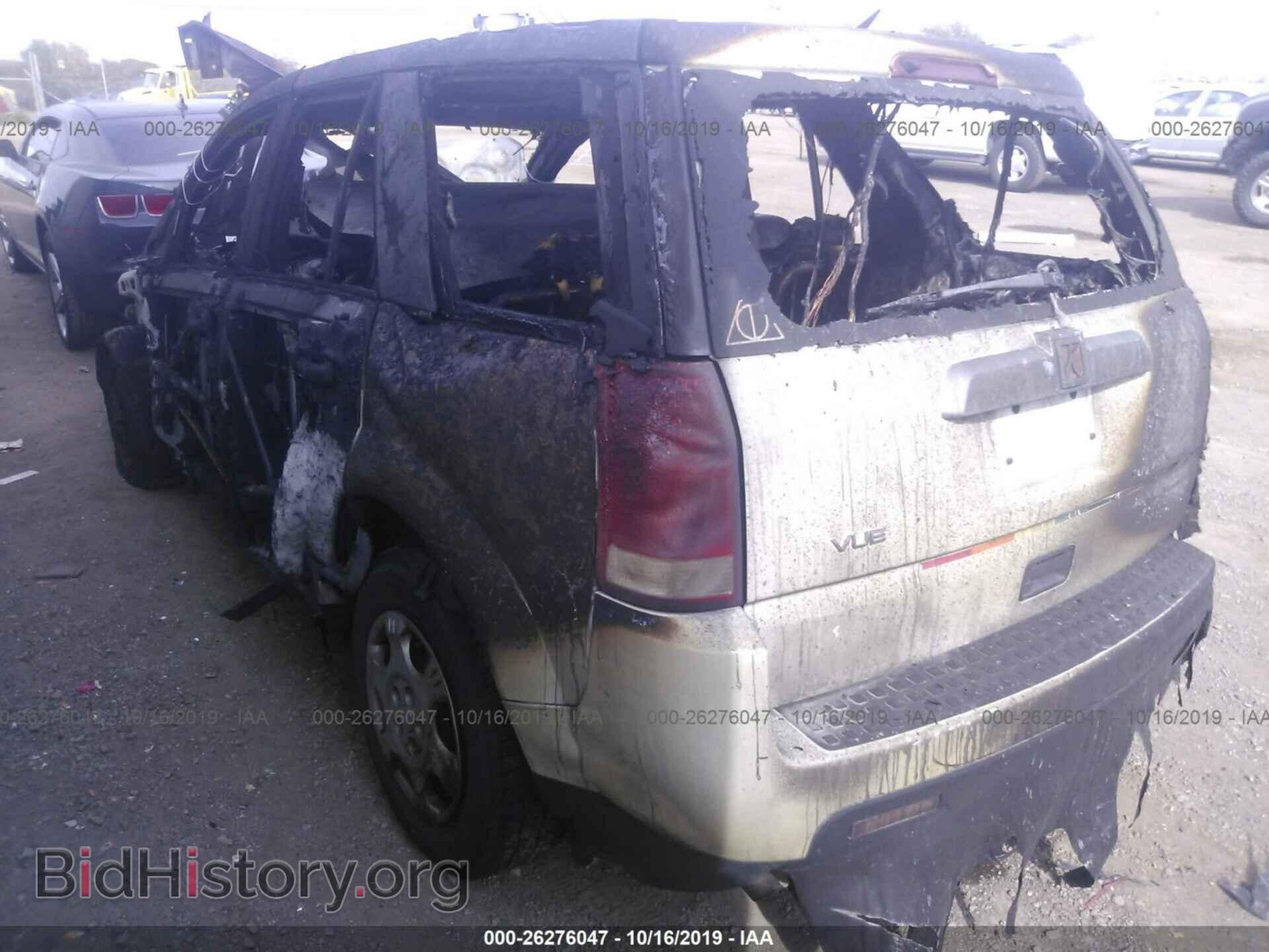 2006 SATURN VUE - VIN: 5GZCZ33D46S876231 - Фото 3