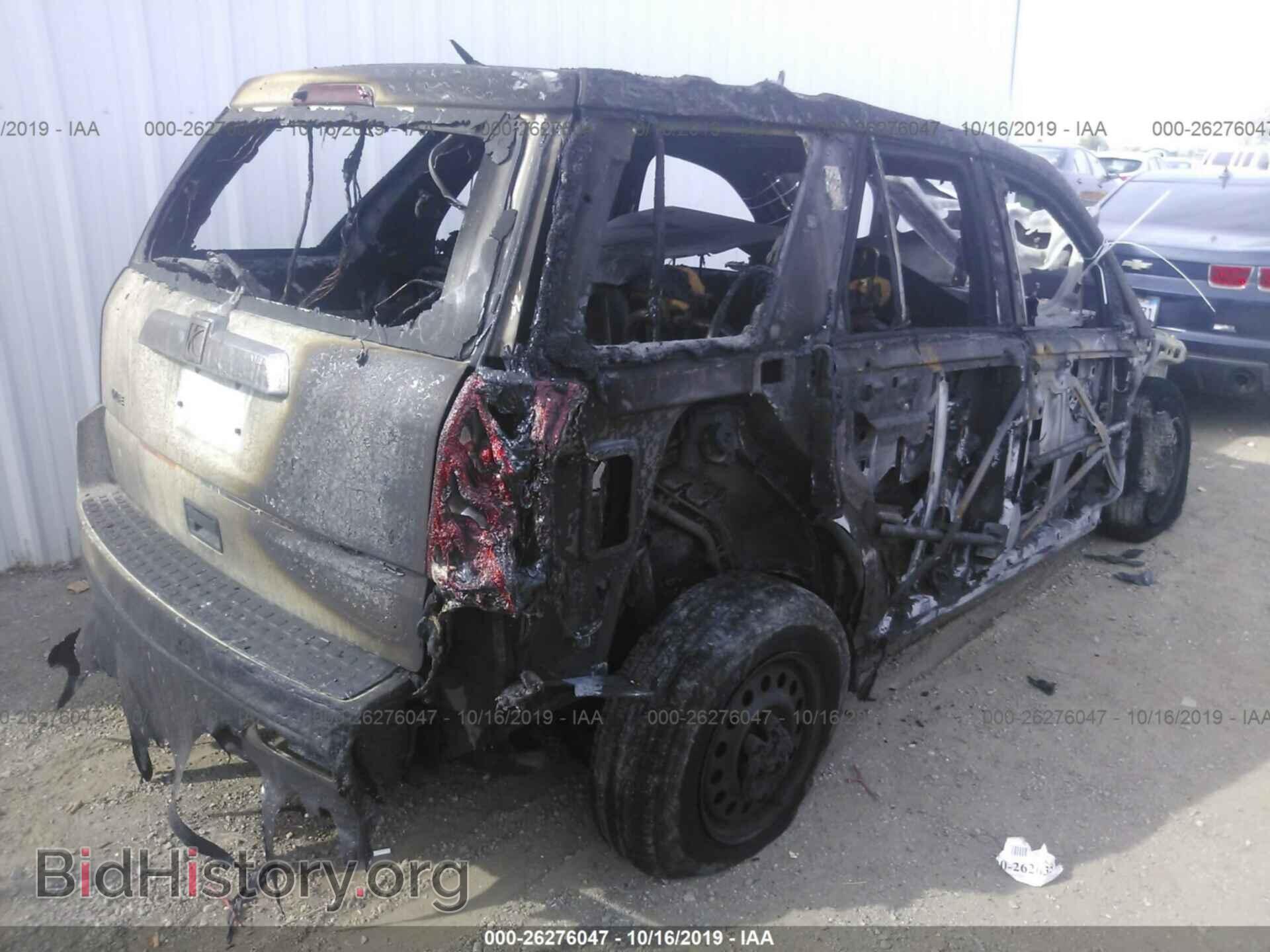 2006 SATURN VUE - VIN: 5GZCZ33D46S876231 - Фото 4