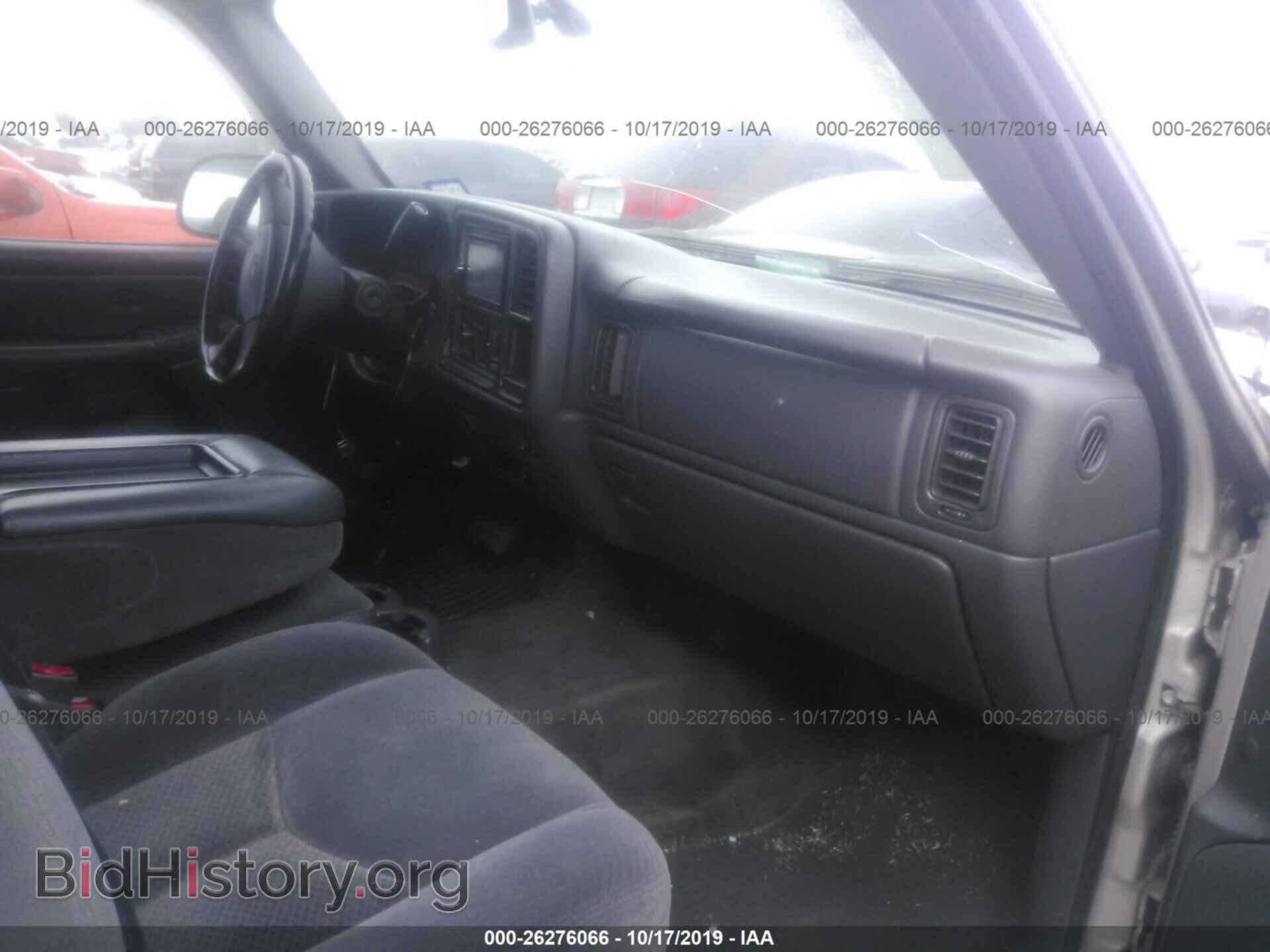2006 CHEVROLET SILVERADO - VIN: 1GCEC19V86Z132154 - Фото 5