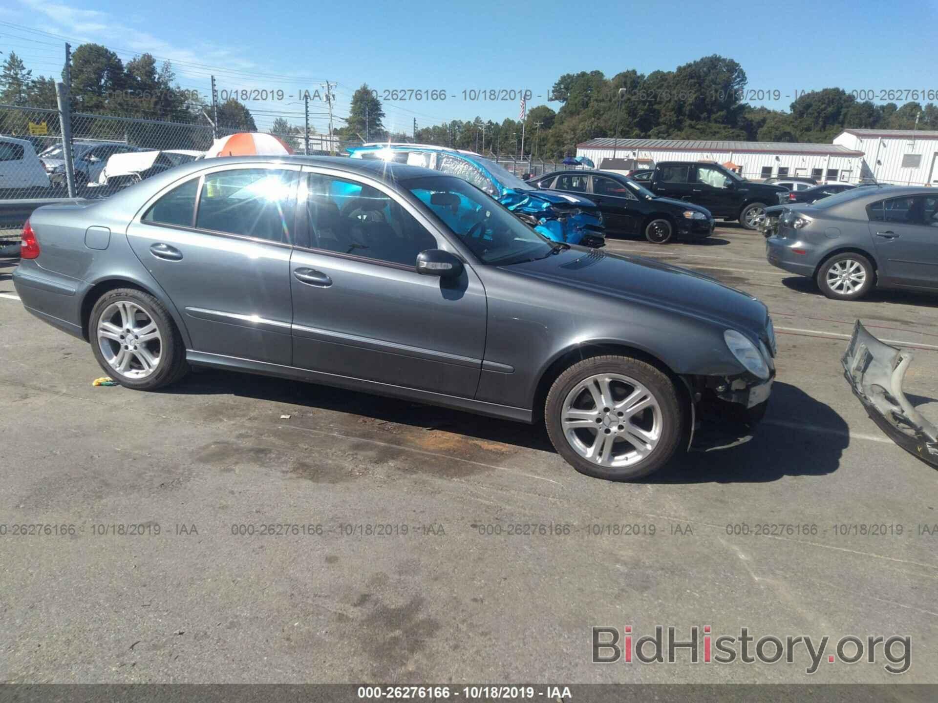 Photo WDBUF56J16A954089 - MERCEDES-BENZ E 2006