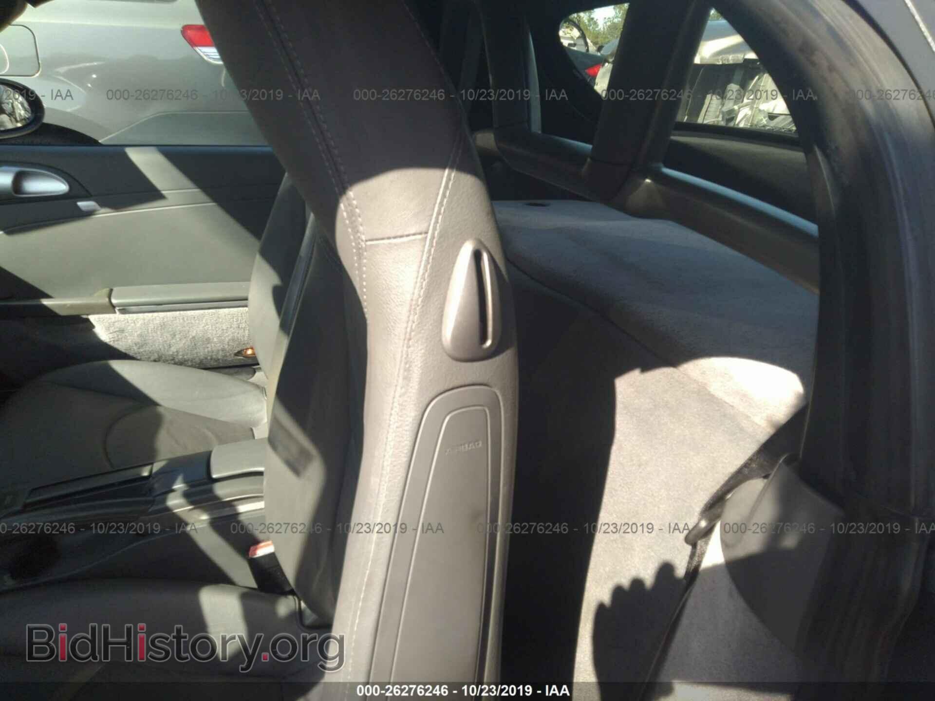 2007 PORSCHE BOXSTER - VIN: WP0CA29807U711845 - Фото 8