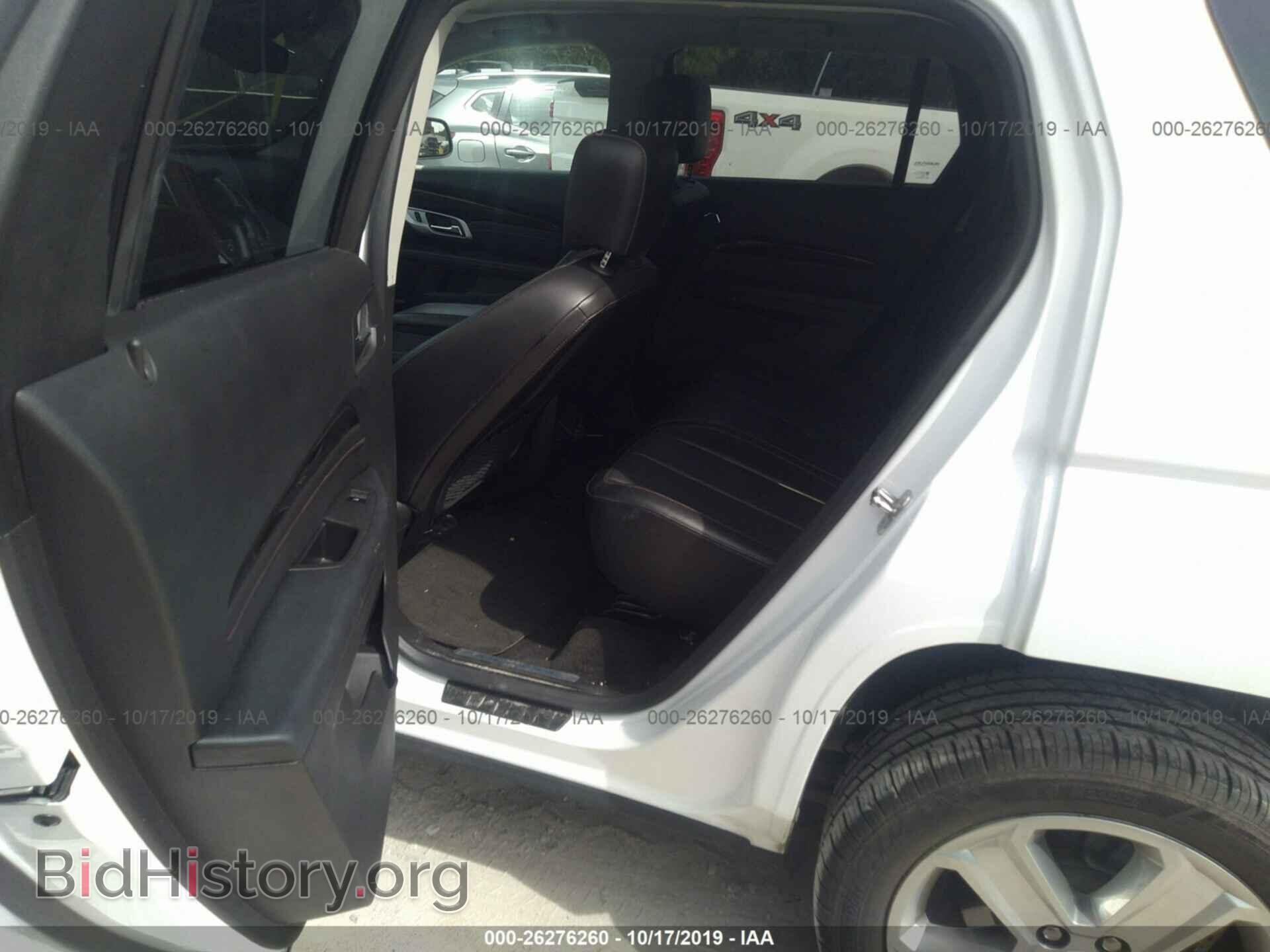 2013 GMC Terrain - VIN: 2GKALYEK8D6165767 - Фото 8