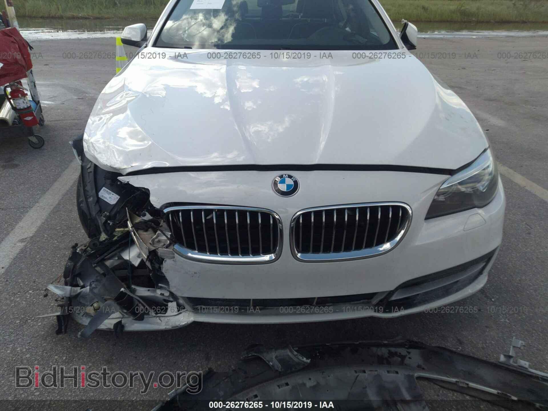 2014 BMW 528 - VIN: WBA5A5C55ED506122 - Фото 6