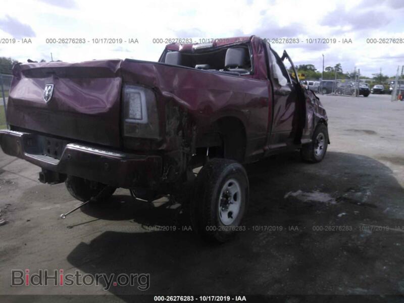 2014 RAM 2500 (VIN 3C6UR5CL3EG164847) — photo 4 of 10