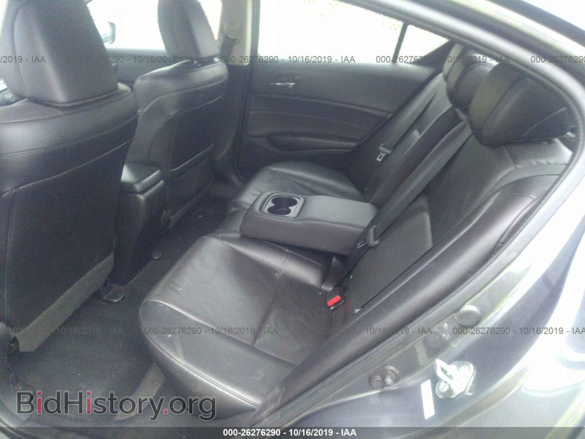 2014 ACURA ILX - VIN: 19VDE1F7XEE014153 - Photo 8