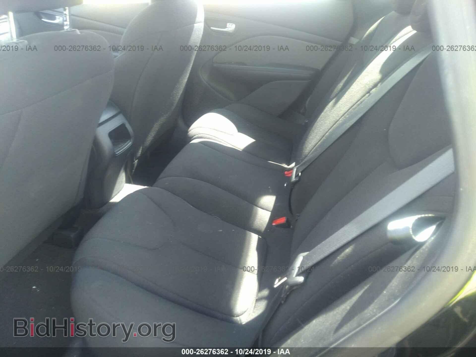 2013 DODGE DART - VIN: 1C3CDFAA6DD175819 - Photo 8