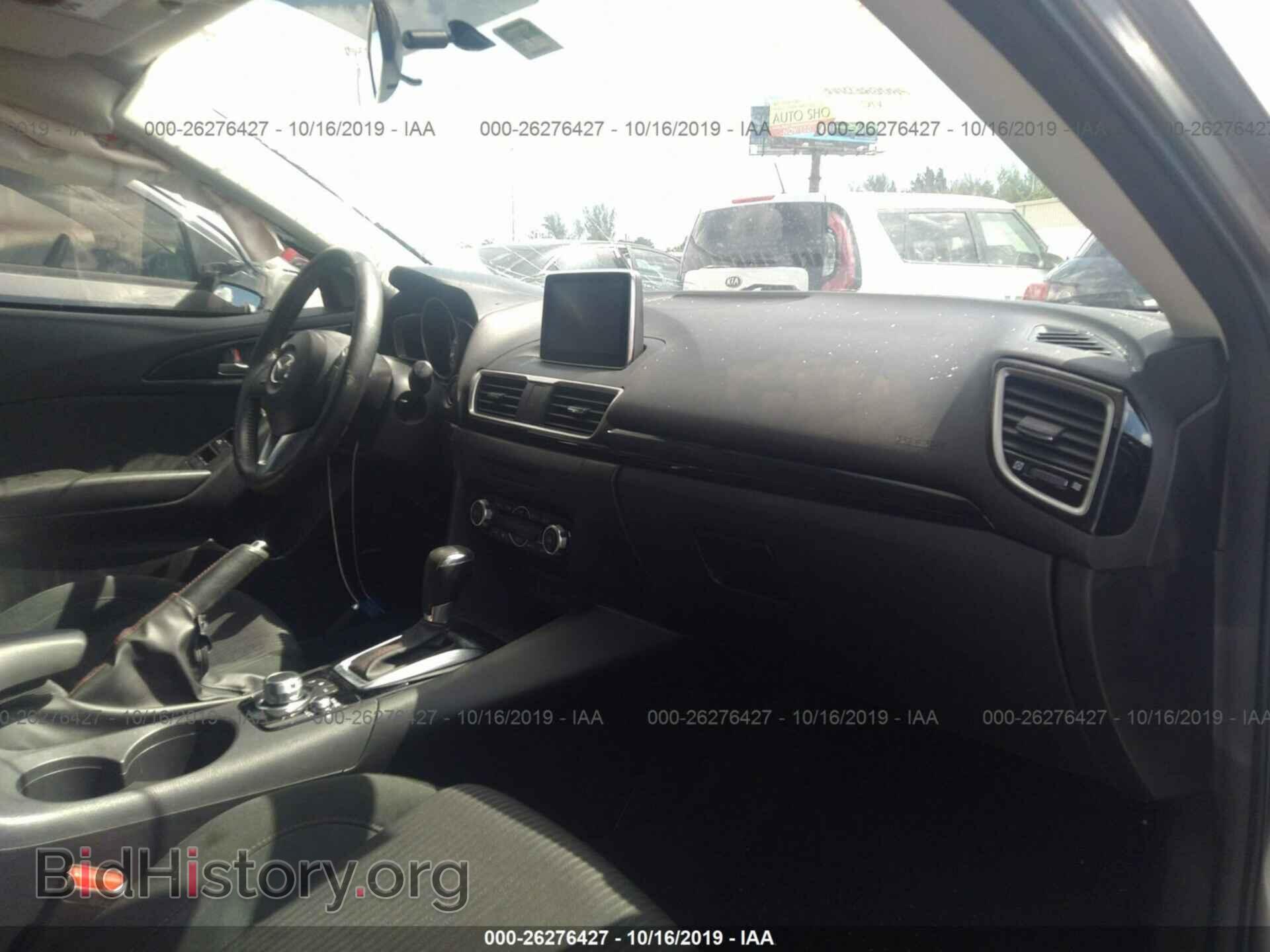 2015 MAZDA 3 - VIN: 3MZBM1L70FM182880 - Фото 5