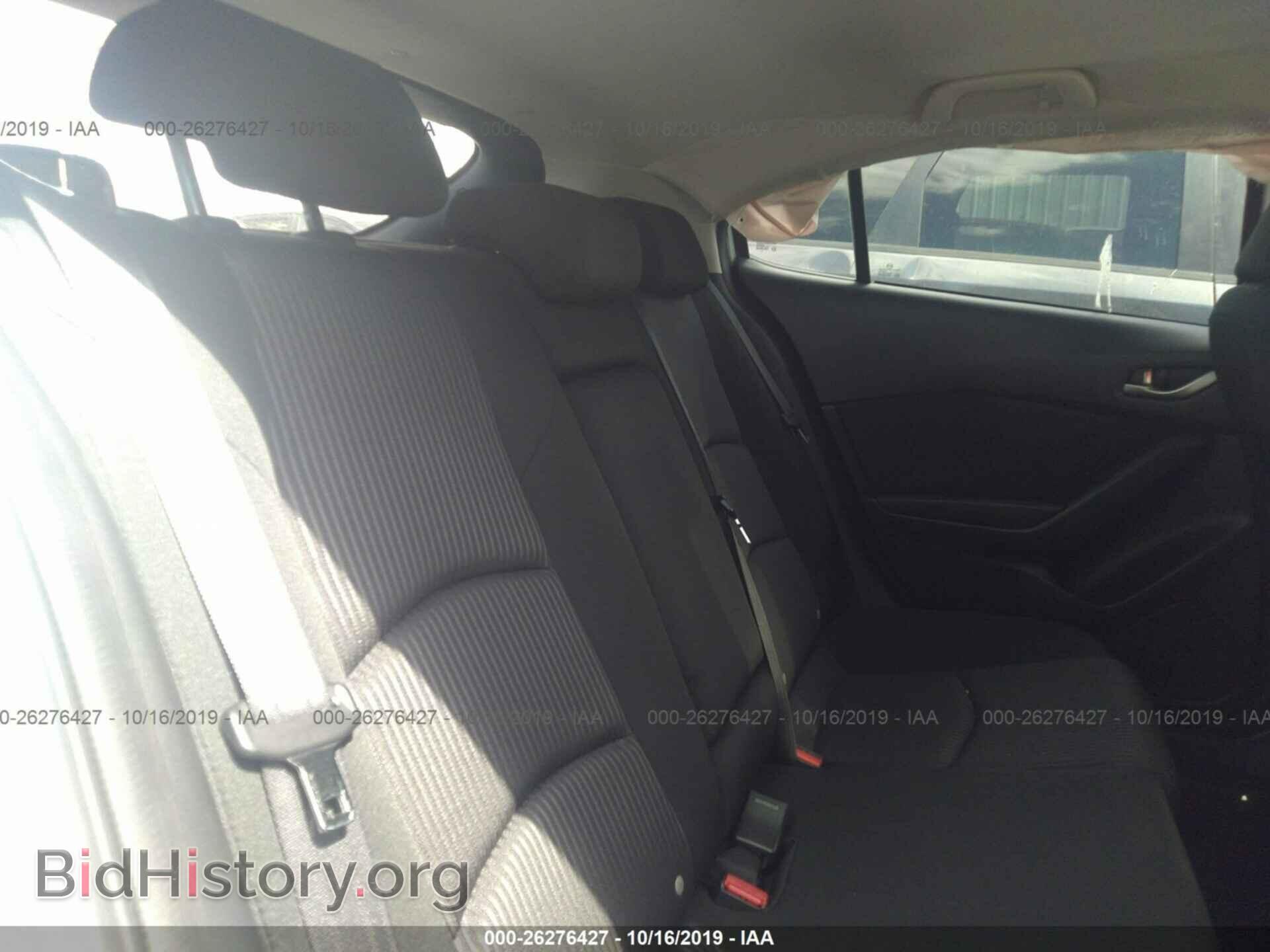 2015 MAZDA 3 - VIN: 3MZBM1L70FM182880 - Фото 8
