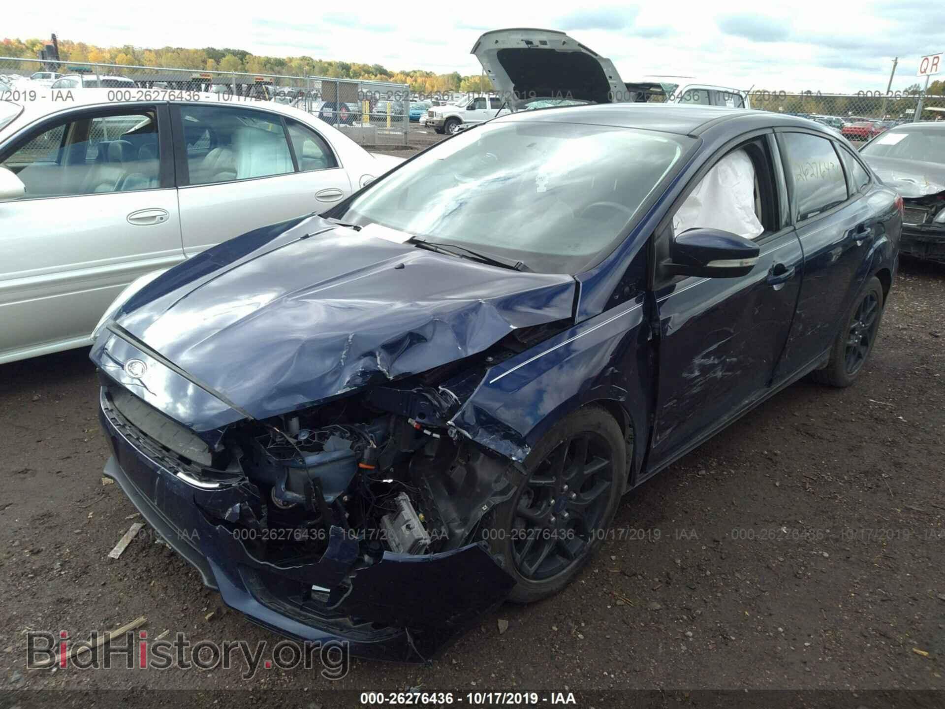 2016 FORD FOCUS - VIN: 1FADP3F27GL251961 - Photo 2