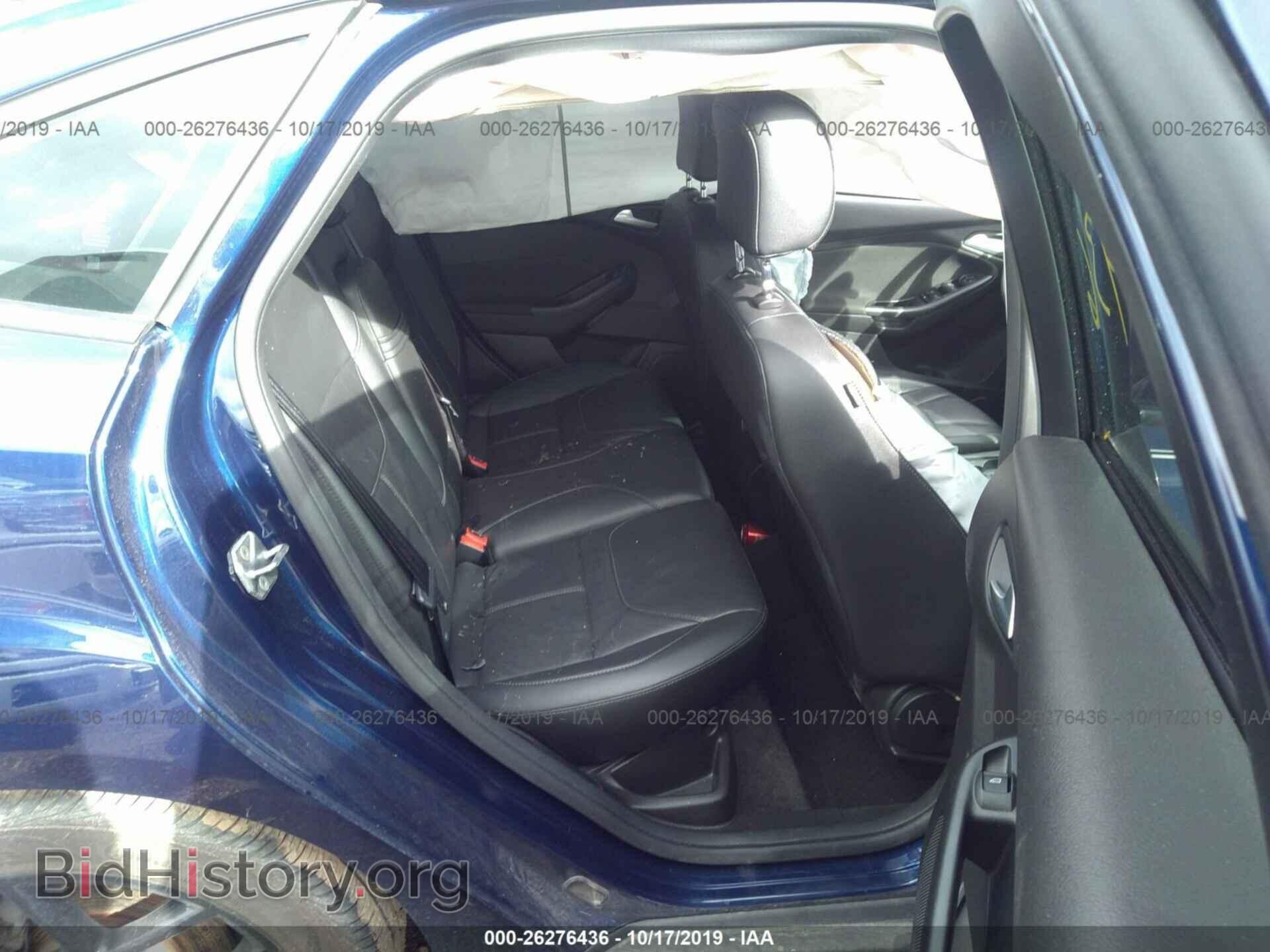 2016 FORD FOCUS - VIN: 1FADP3F27GL251961 - Photo 8