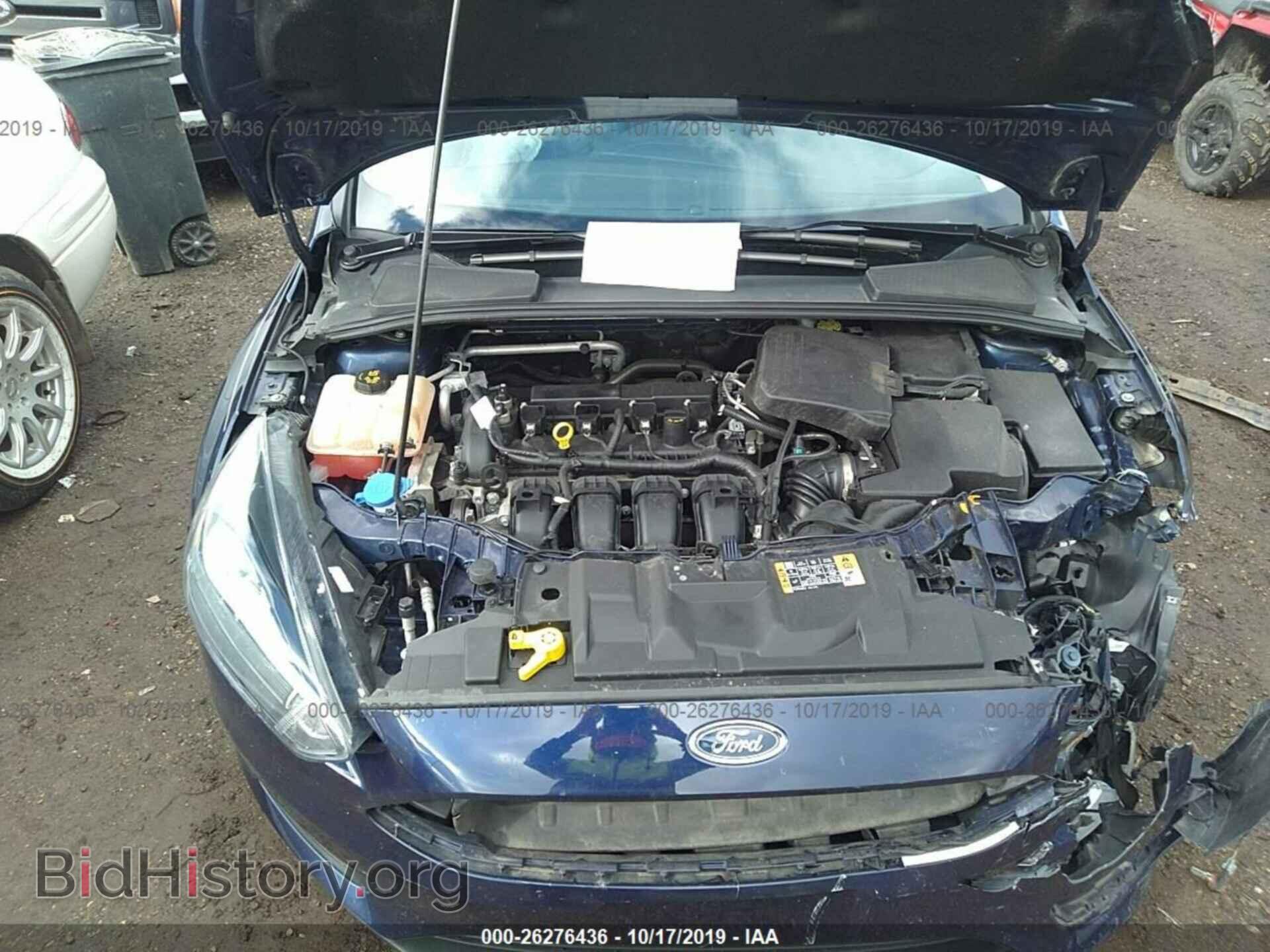 2016 FORD FOCUS - VIN: 1FADP3F27GL251961 - Photo 10