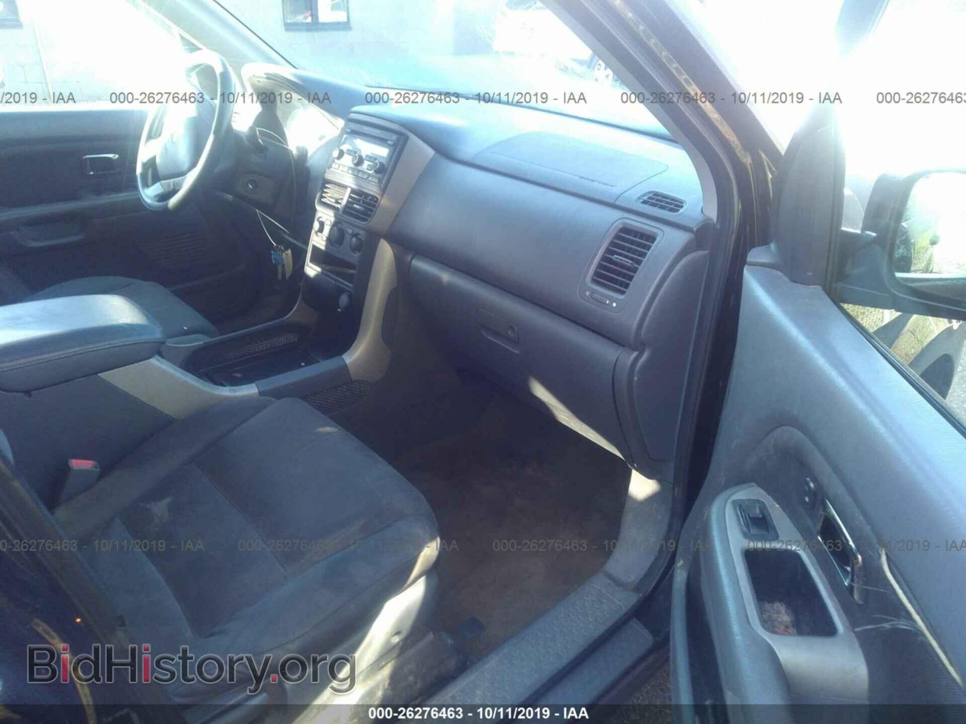 2008 HONDA PILOT - VIN: 5FNYF18208B042582 - Фото 5