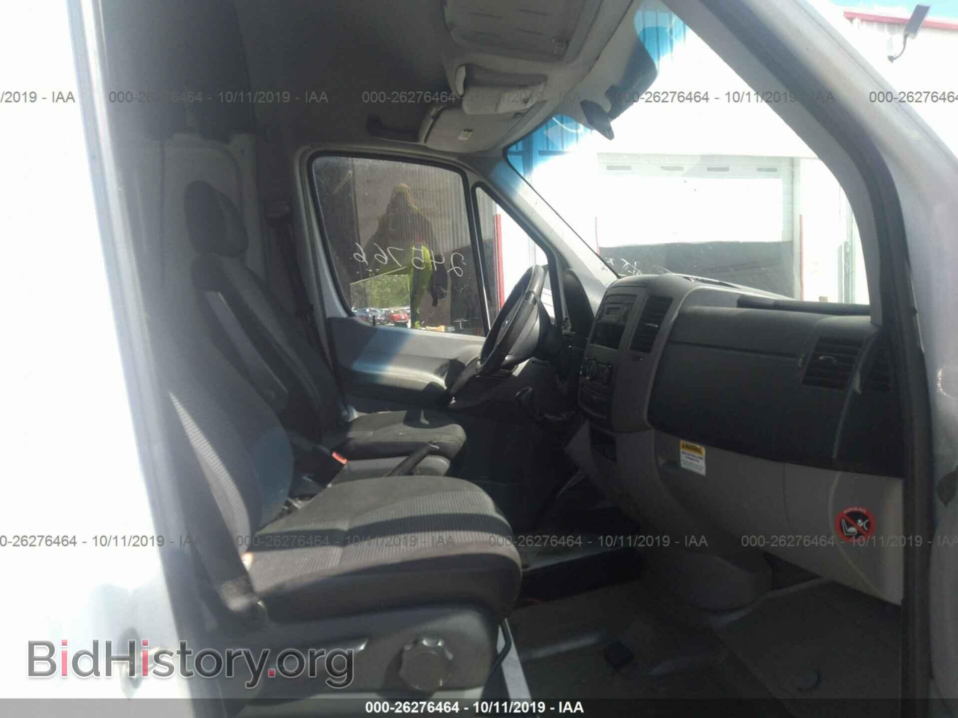 2011 MERCEDES-BENZ SPRINTER - VIN: WD3PE8CC3B5506507 - Фото 5