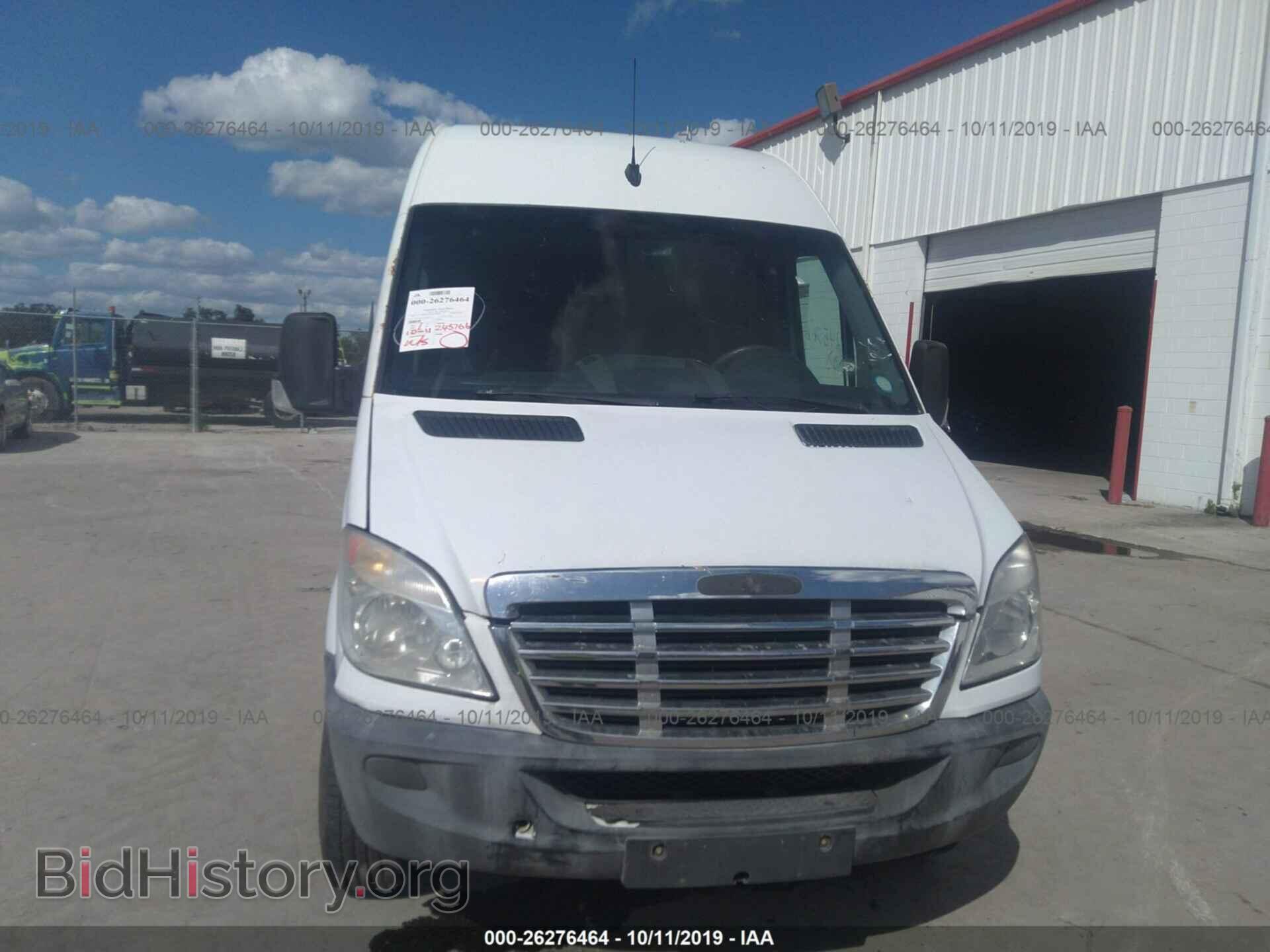 2011 MERCEDES-BENZ SPRINTER - VIN: WD3PE8CC3B5506507 - Фото 6