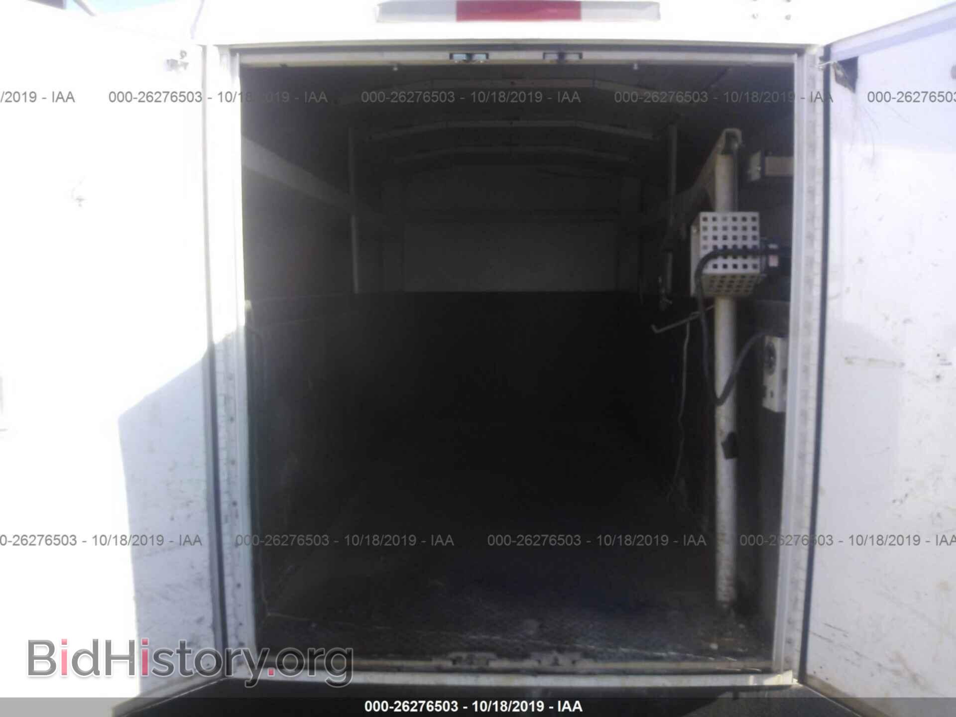 2007 FORD ECONOLINE - VIN: 1FDSE35L07DA69672 - Фото 8