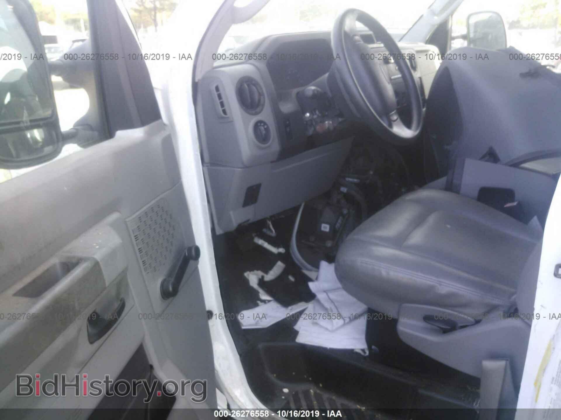 2010 FORD ECONOLINE - VIN: 1FDXE4FS2ADA34785 - Фото 5