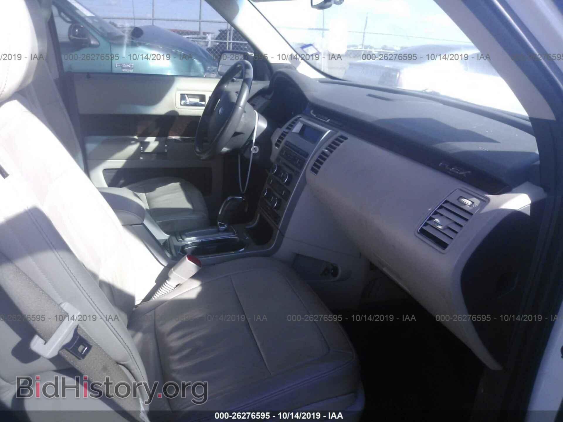 2012 FORD FLEX - VIN: 2FMGK5CC6CBD09420 - Photo 5