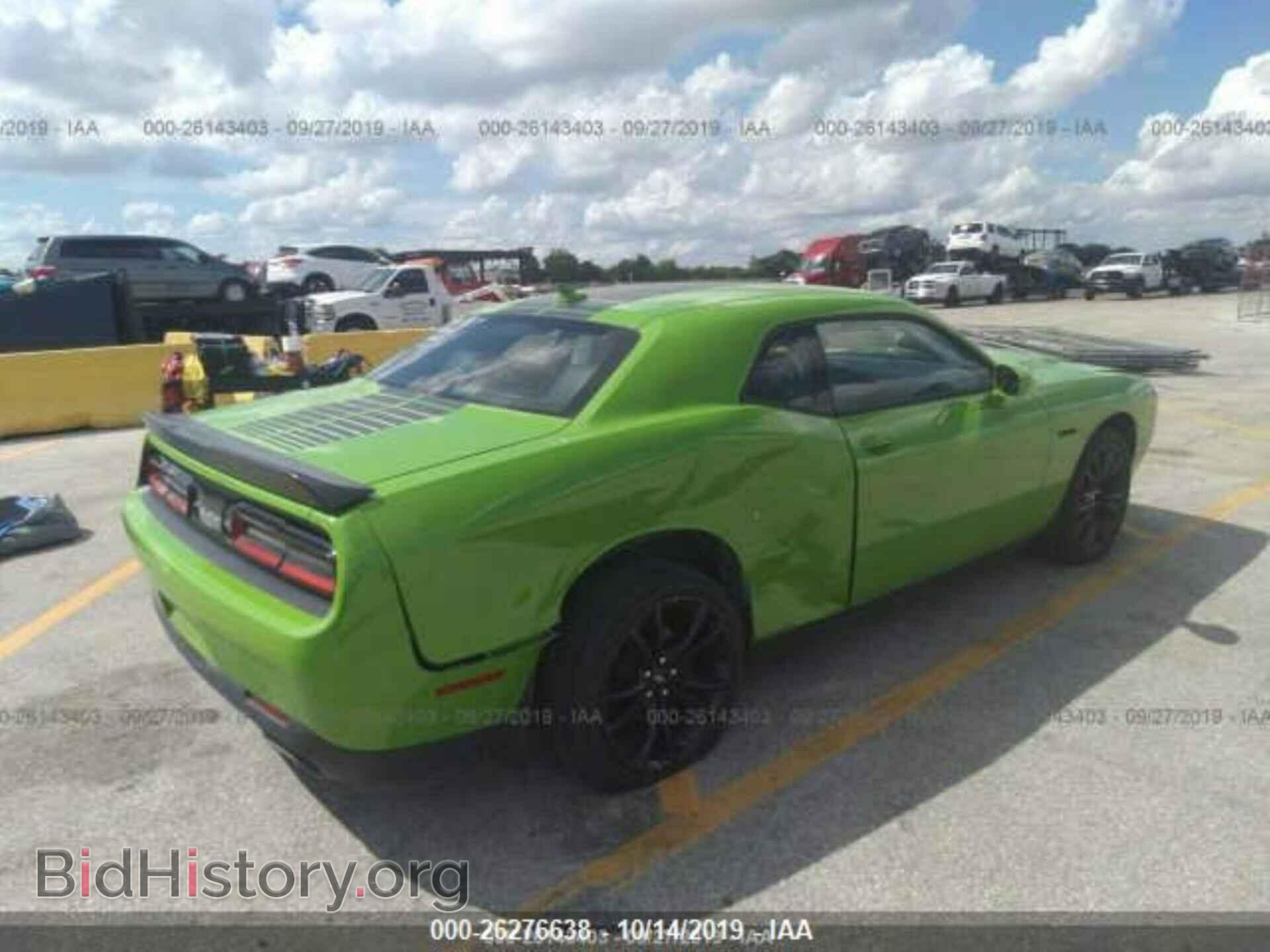 2017 DODGE CHALLENGER - VIN: 2C3CDZAG7HH566931 - Фото 3