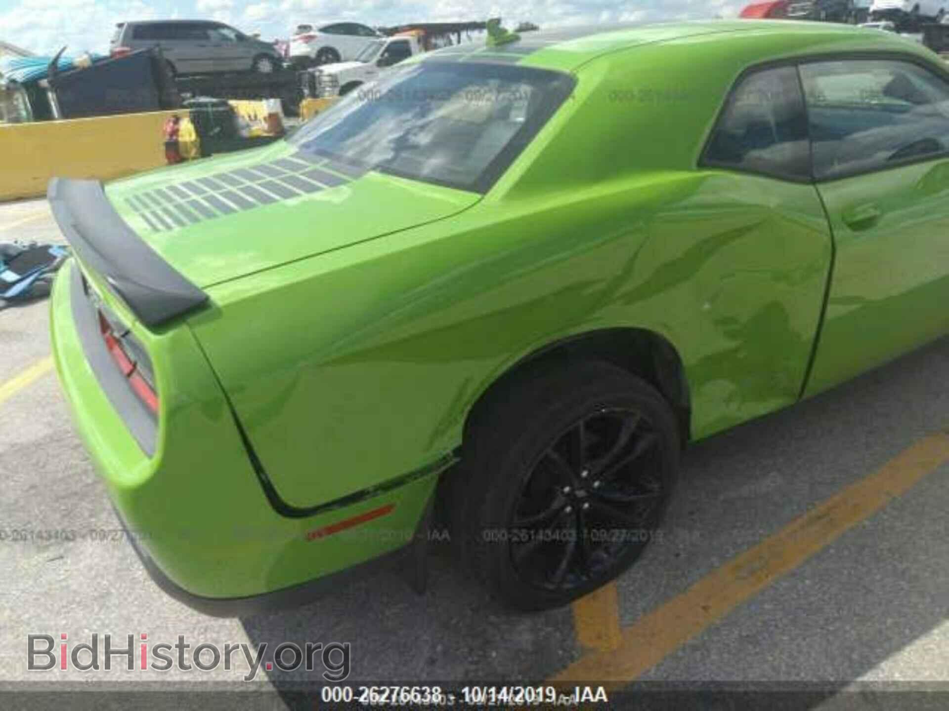 2017 DODGE CHALLENGER - VIN: 2C3CDZAG7HH566931 - Фото 6