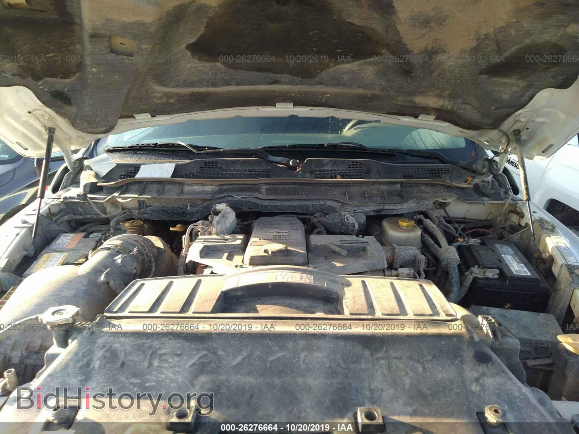 2012 DODGE RAM 3500 - VIN: 3C63D3GL4CG297056 - Фото 10