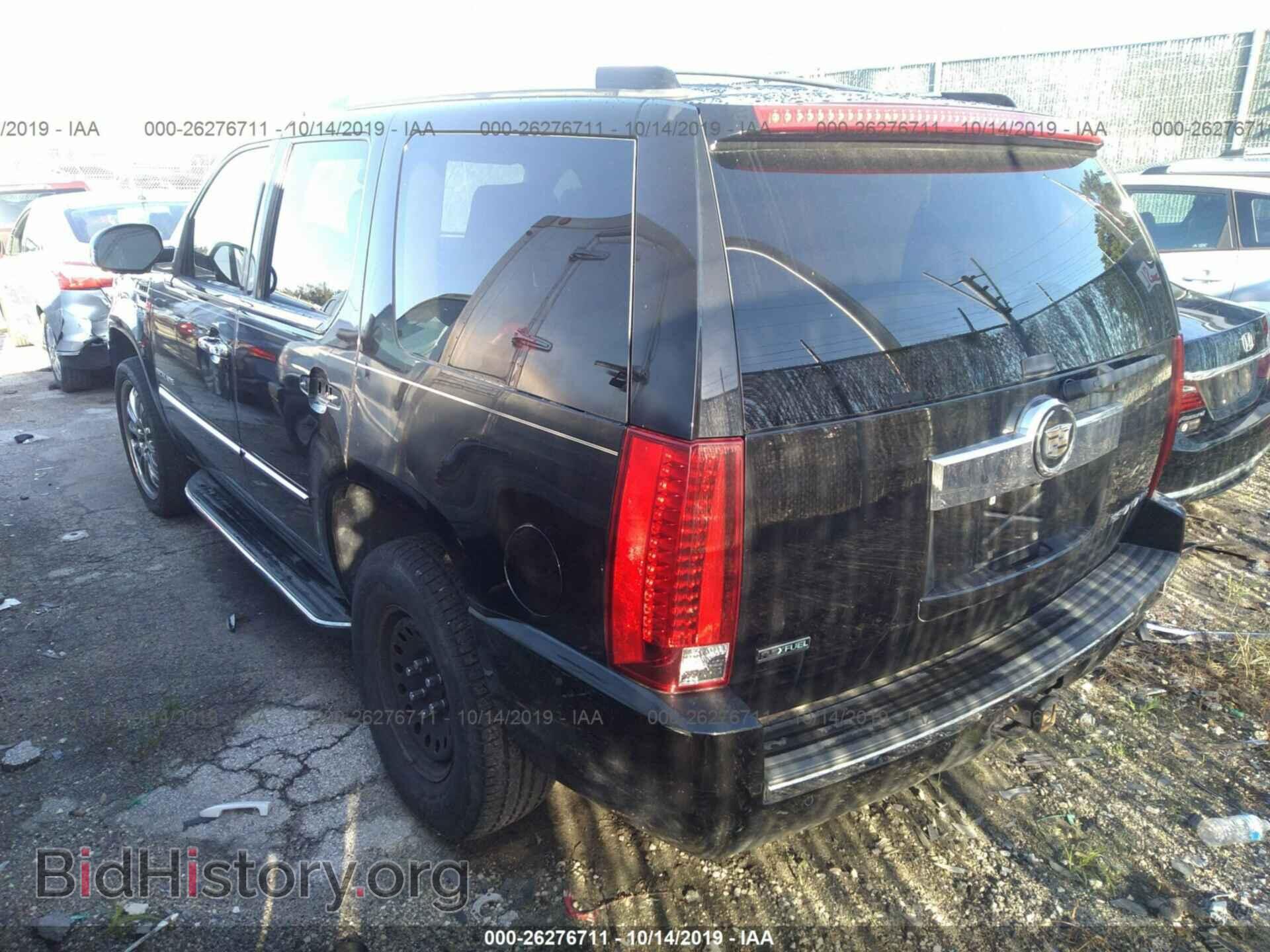 2011 CADILLAC ESCALADE - VIN: 1GYS3AEF2BR402114 - Фото 3