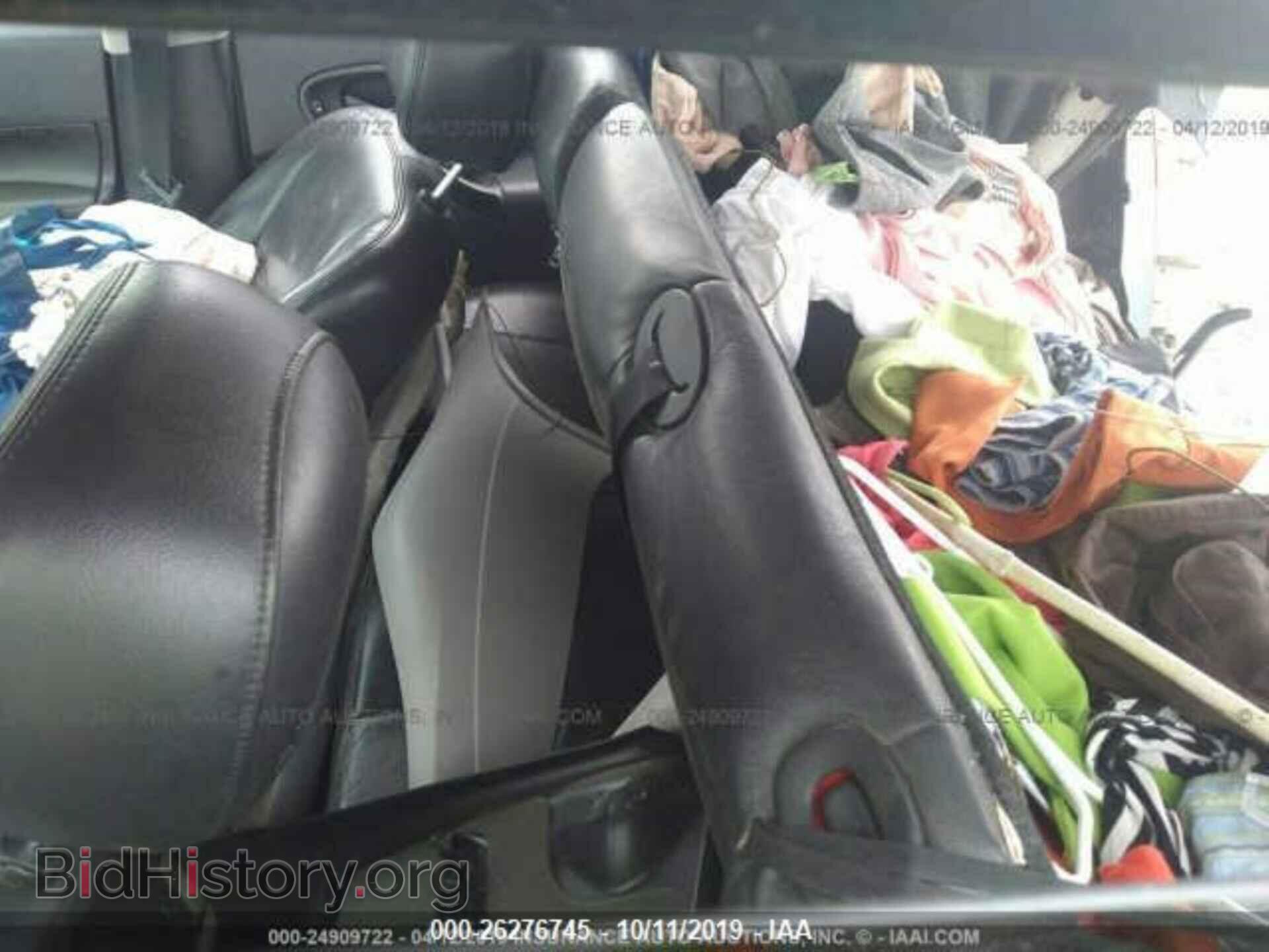 2007 FORD FOCUS - VIN: 1FAFP37N57W197642 - Фото 8
