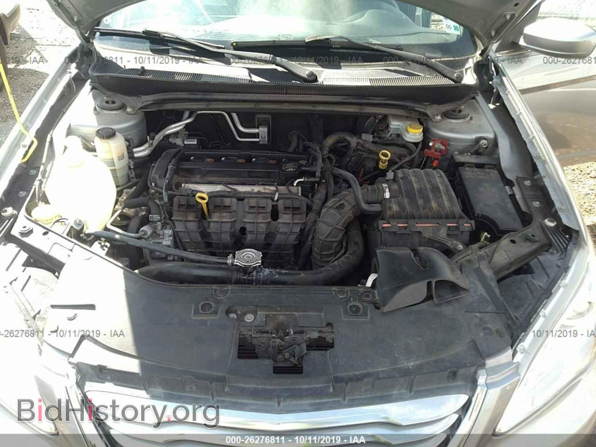 2013 CHRYSLER 200 - VIN: 1C3CCBAB3DN689822 - Photo 10