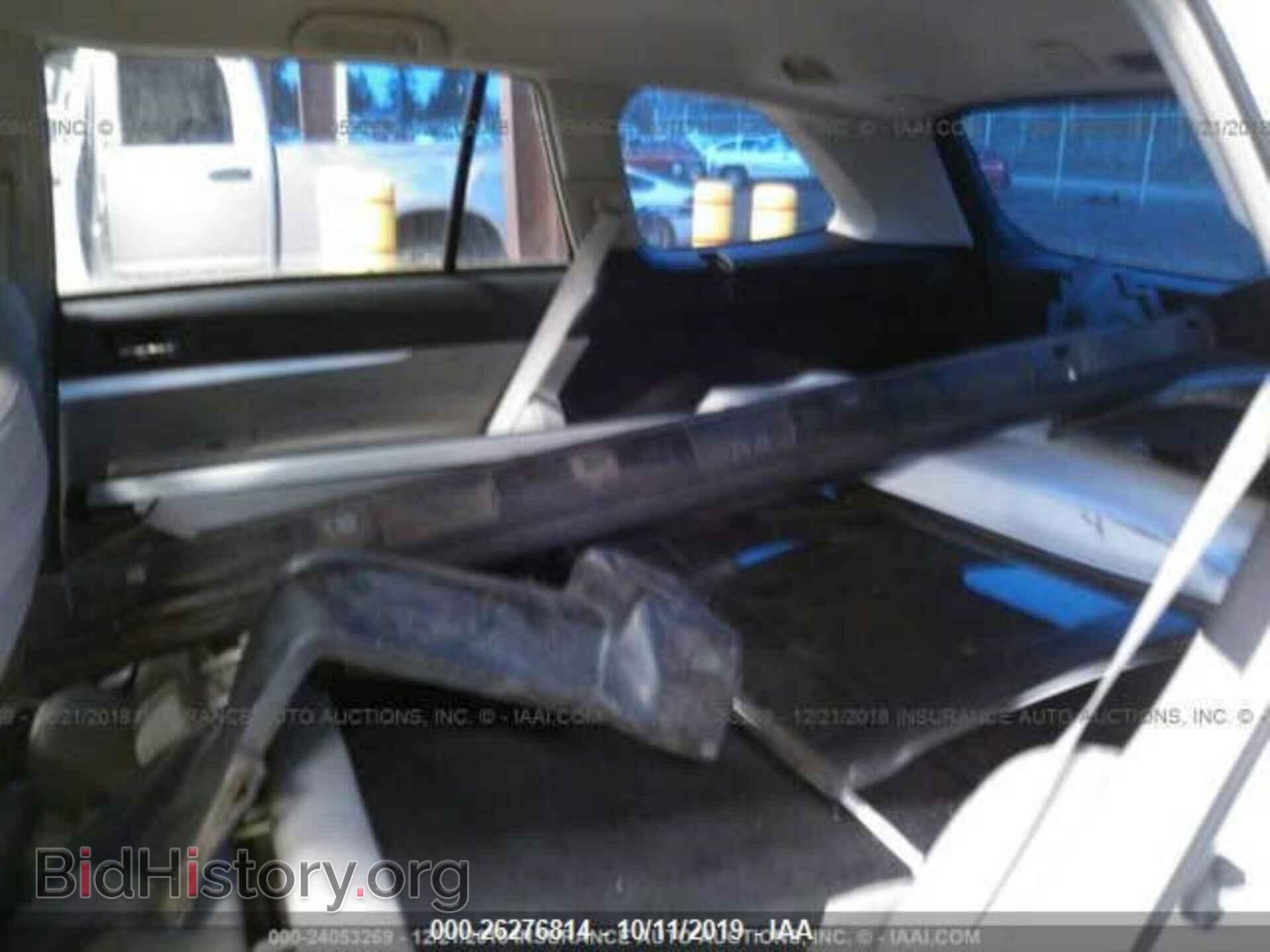 2012 SUBARU OUTBACK - VIN: 4S4BRBAC6C3302958 - Фото 8