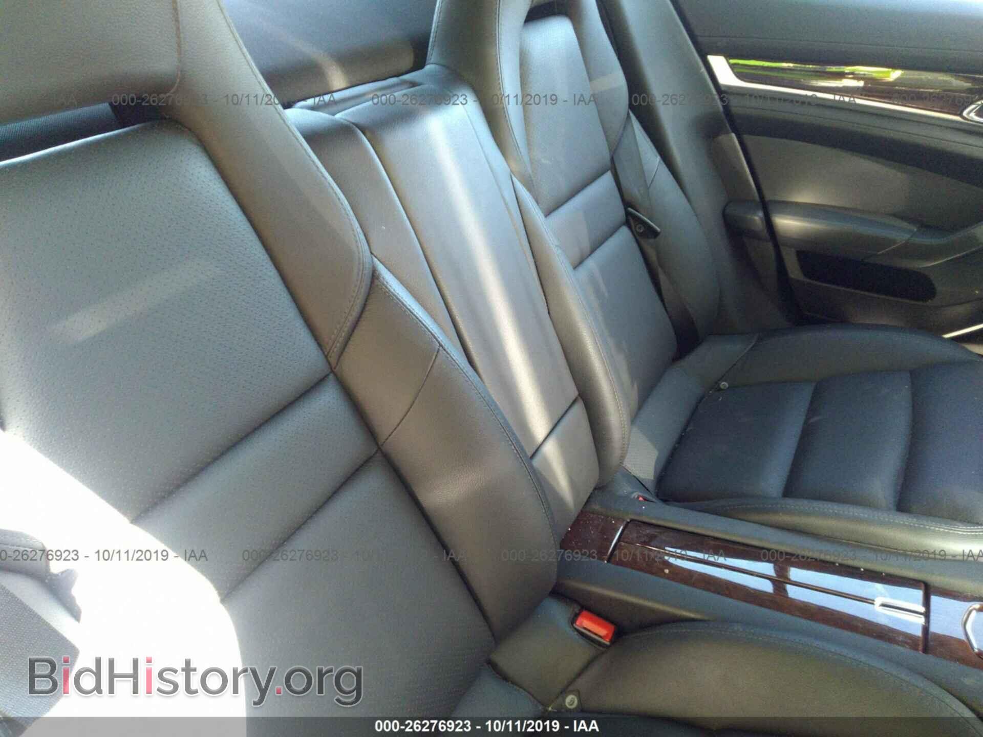 2011 Porsche Panamera - VIN: WP0AA2A77BL011555 - Фото 8