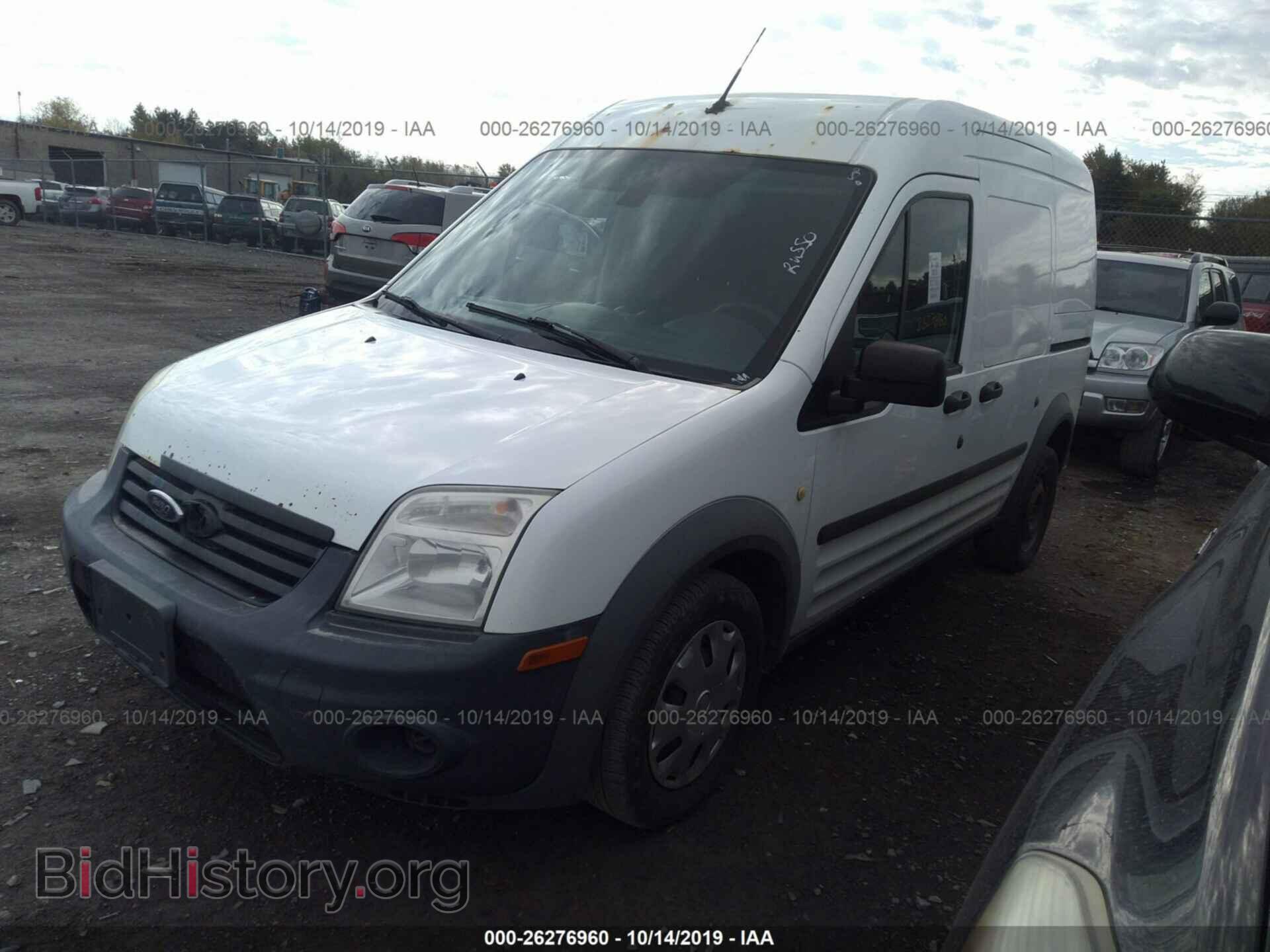 2013 FORD TRANSIT CONNECT - VIN: NM0LS7ANXDT149723 - Фото 2