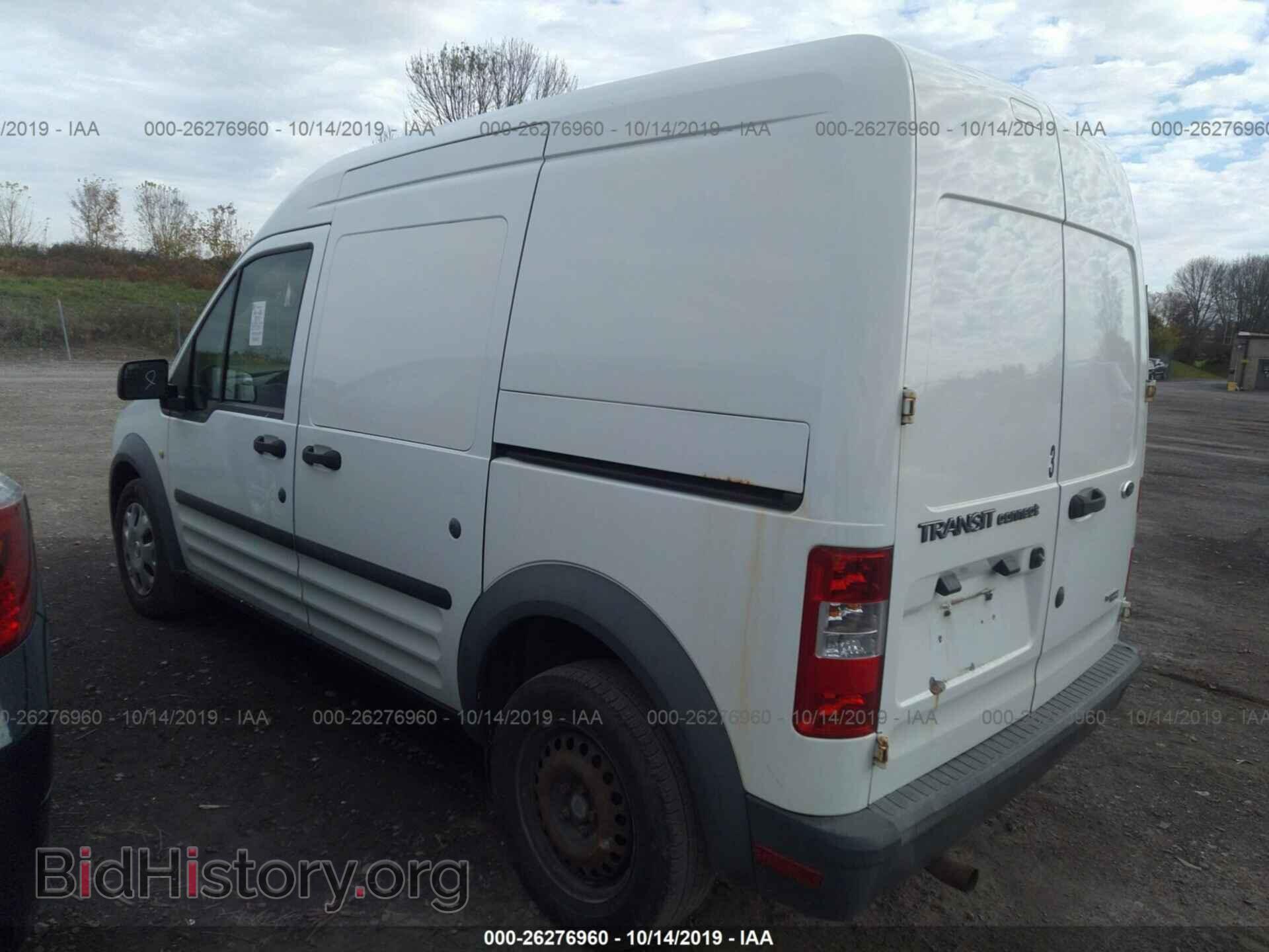 2013 FORD TRANSIT CONNECT - VIN: NM0LS7ANXDT149723 - Фото 3