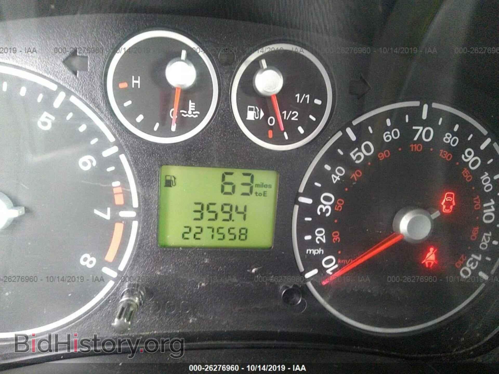 2013 FORD TRANSIT CONNECT - VIN: NM0LS7ANXDT149723 - Фото 7