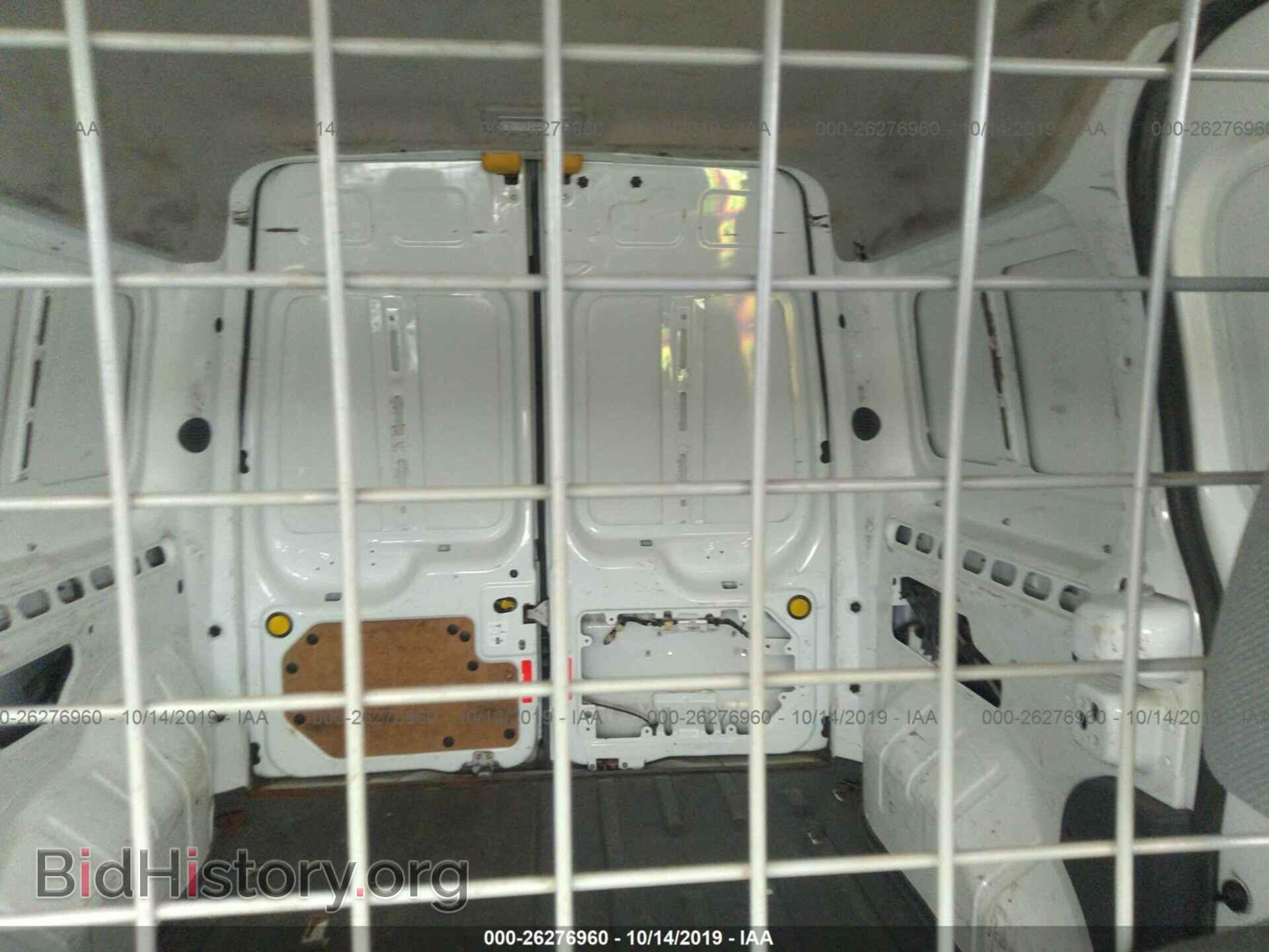 2013 FORD TRANSIT CONNECT - VIN: NM0LS7ANXDT149723 - Фото 8