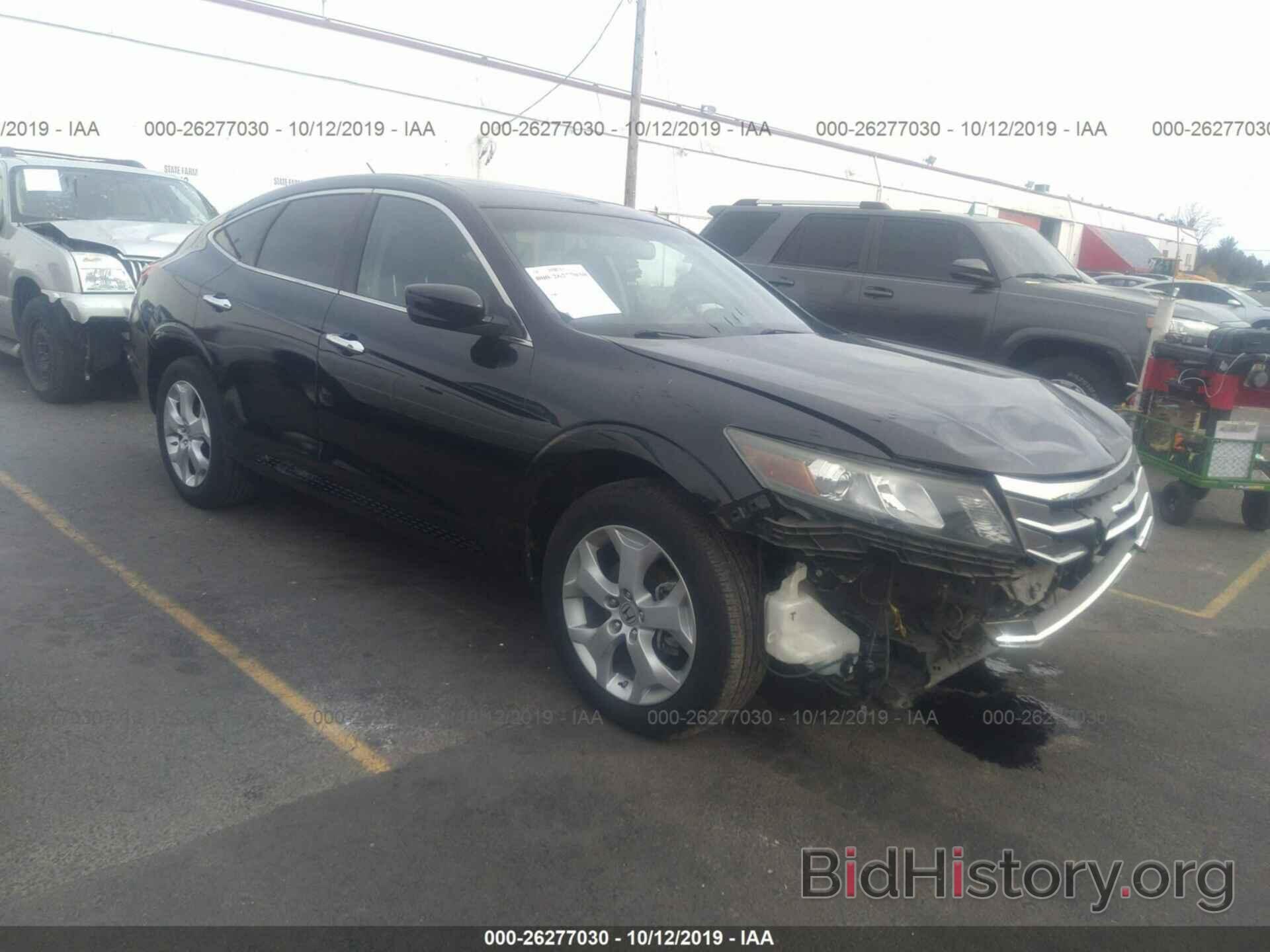 Фотография 5J6TF1H5XBL000746 - Honda Accord Crosstour 2011