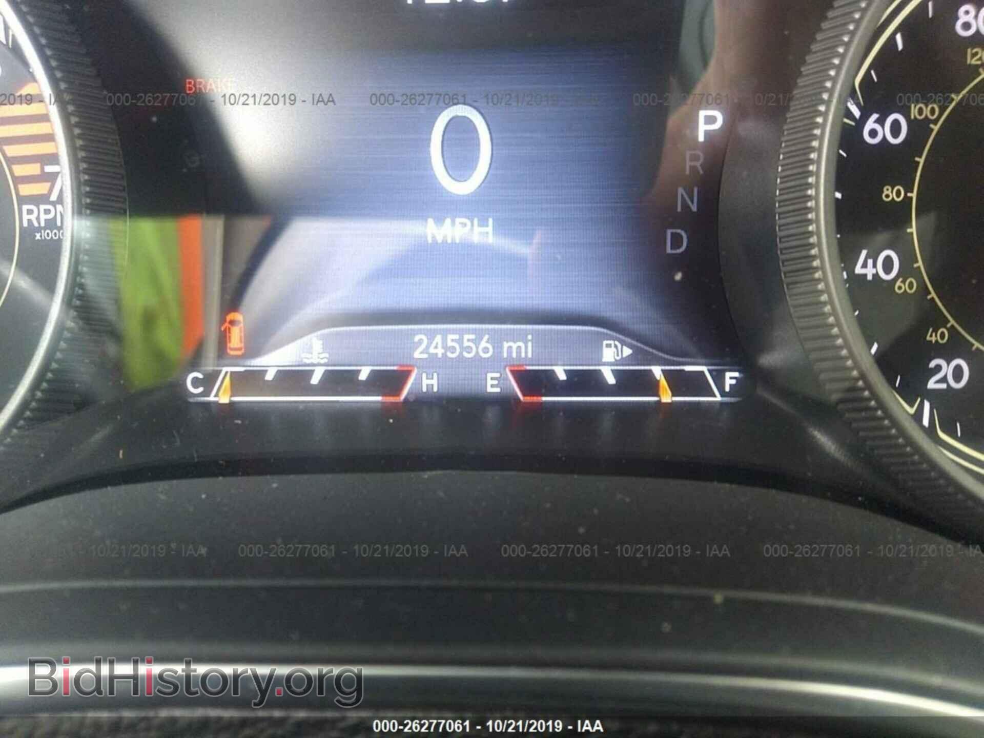 2019 JEEP CHEROKEE - VIN: 1C4PJLDBXKD376385 - Фото 7