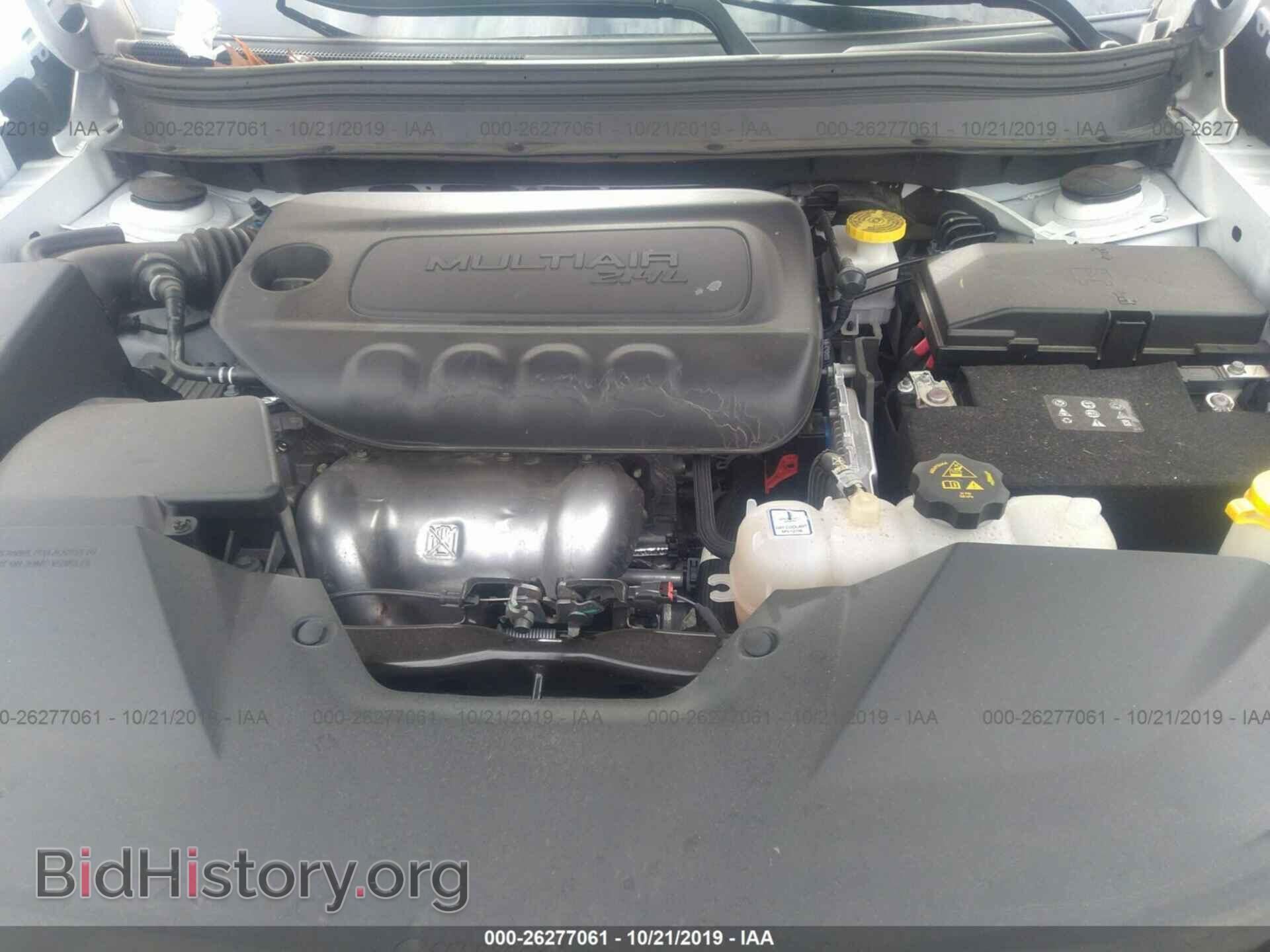 2019 JEEP CHEROKEE - VIN: 1C4PJLDBXKD376385 - Фото 10