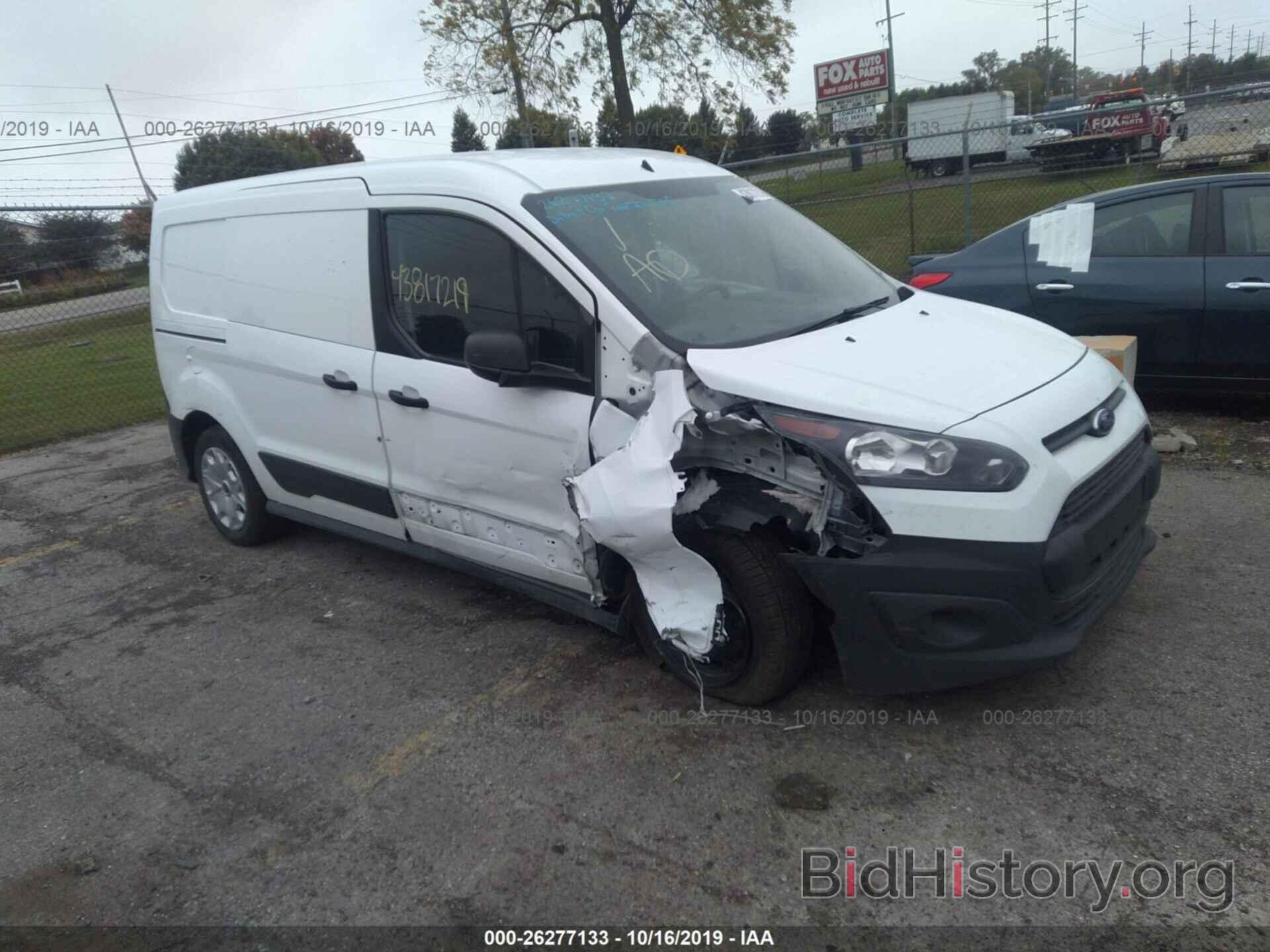 Photo NM0LS7E76H1299437 - FORD TRANSIT CONNECT 2017