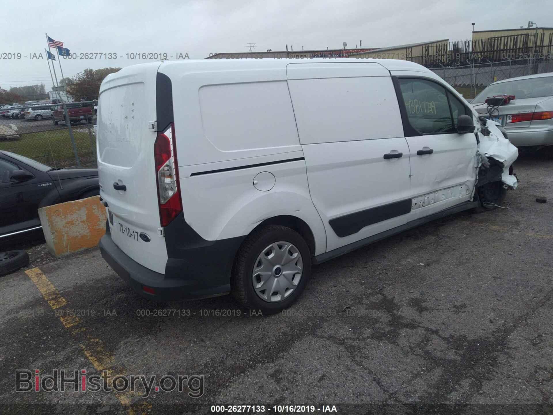 2017 FORD TRANSIT CONNECT - VIN: NM0LS7E76H1299437 - Фото 4