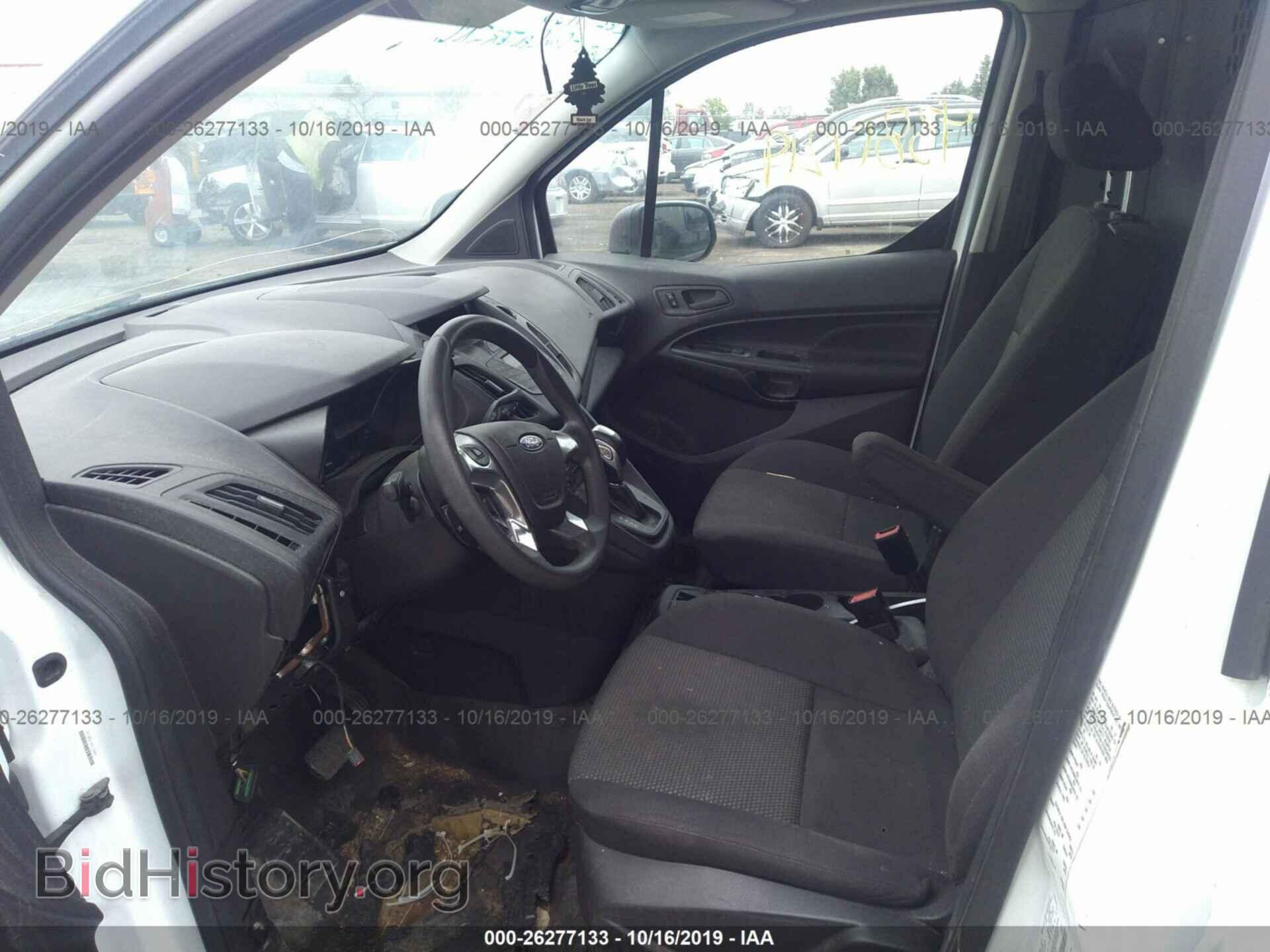 2017 FORD TRANSIT CONNECT - VIN: NM0LS7E76H1299437 - Фото 5
