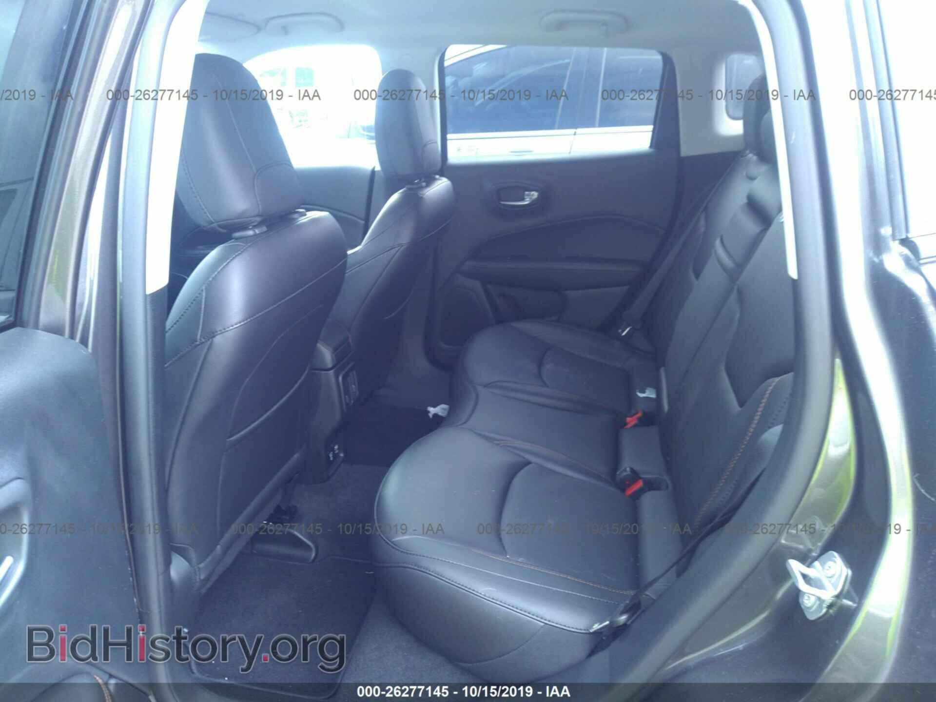 2020 JEEP COMPASS - VIN: 3C4NJCCB7LT107958 - Photo 8