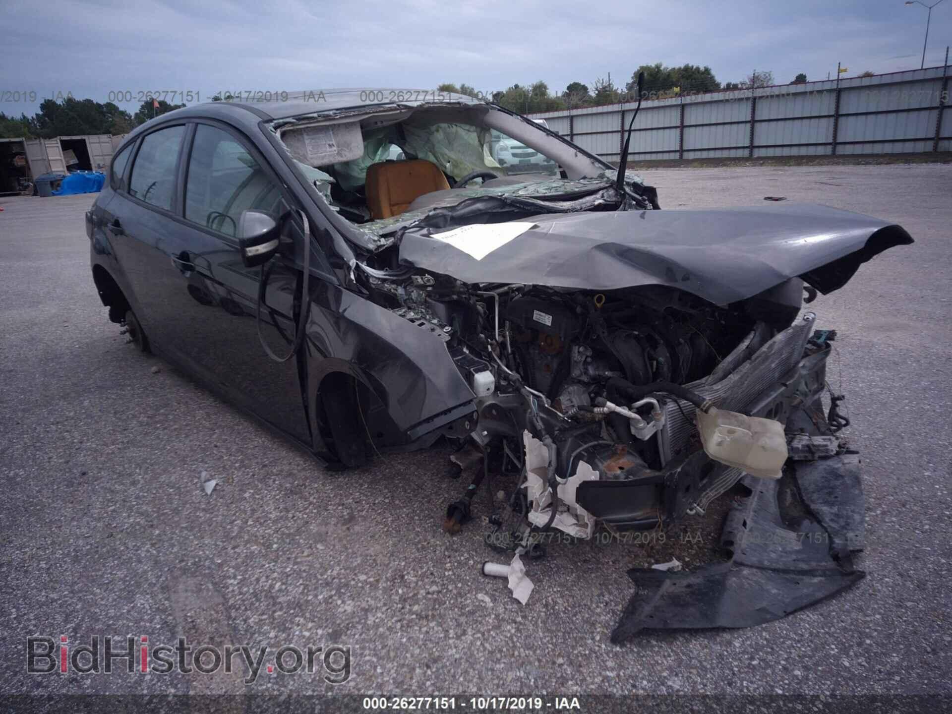 Photo 1FADP3K25EL287828 - FORD FOCUS 2014