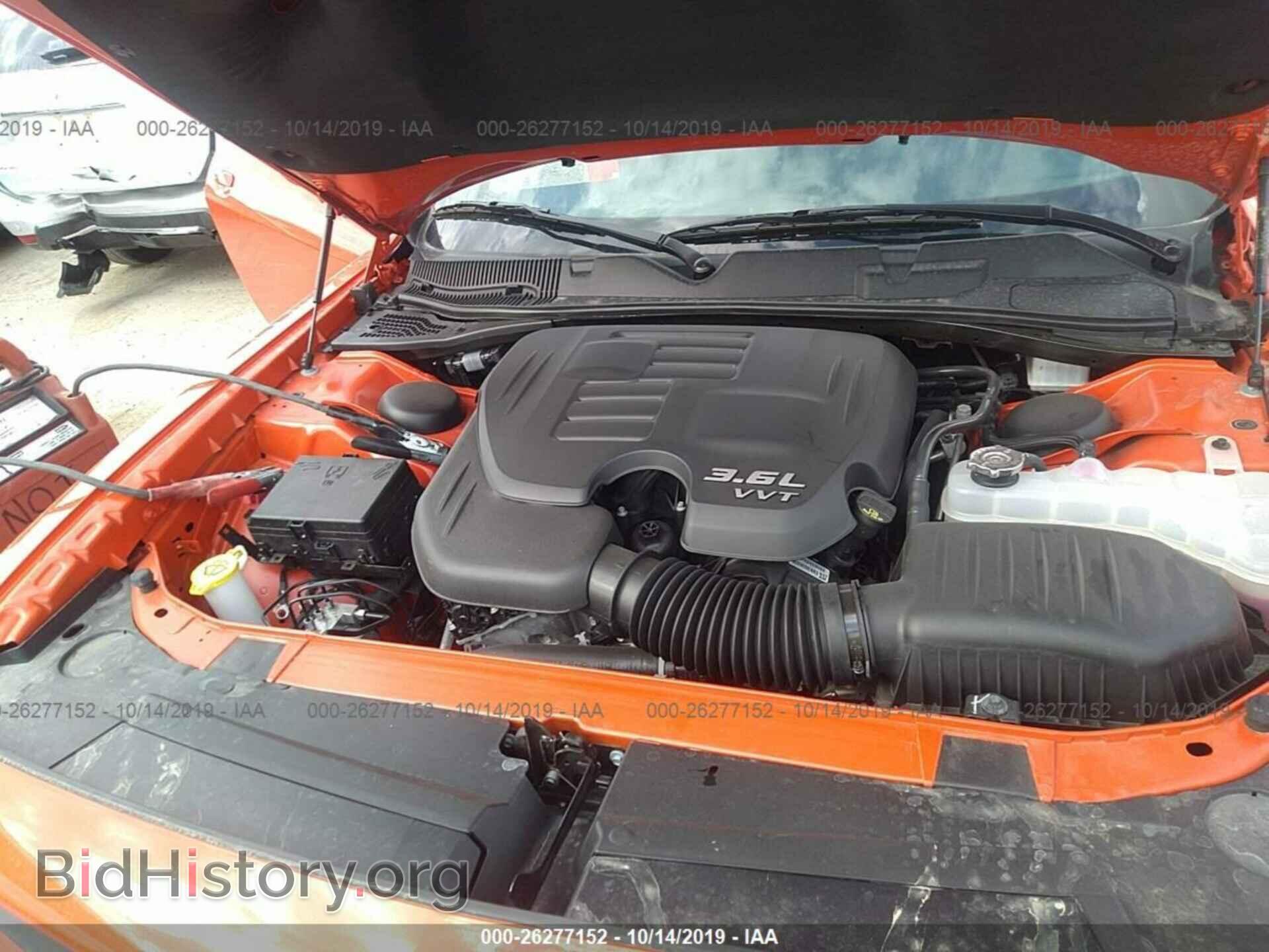 2019 DODGE CHALLENGER - VIN: 2C3CDZAG4KH679792 - Photo 10