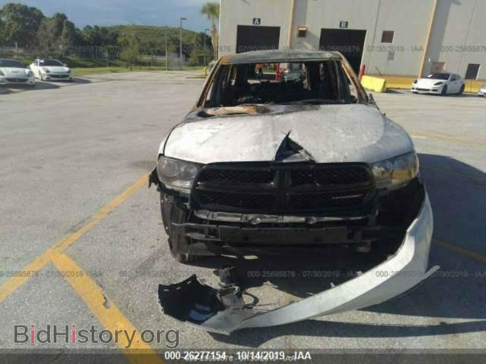 2012 DODGE DURANGO - VIN: 1C4RDHAG3CC230298 - Photo 6