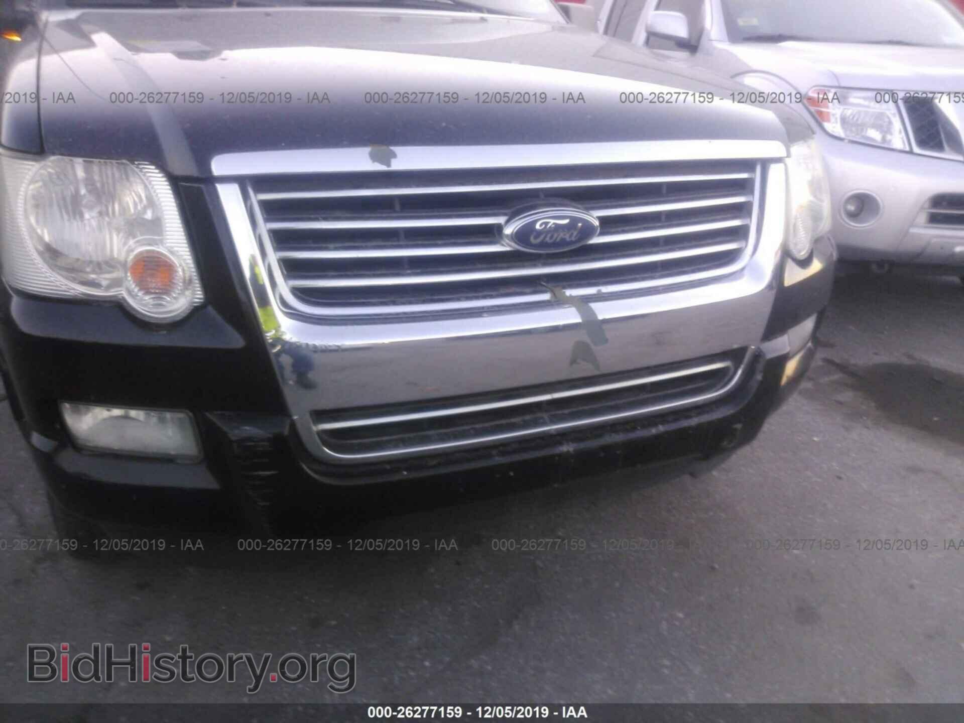 2007 FORD EXPLORER - VIN: 1FMEU73E37UB33019 - Фото 6