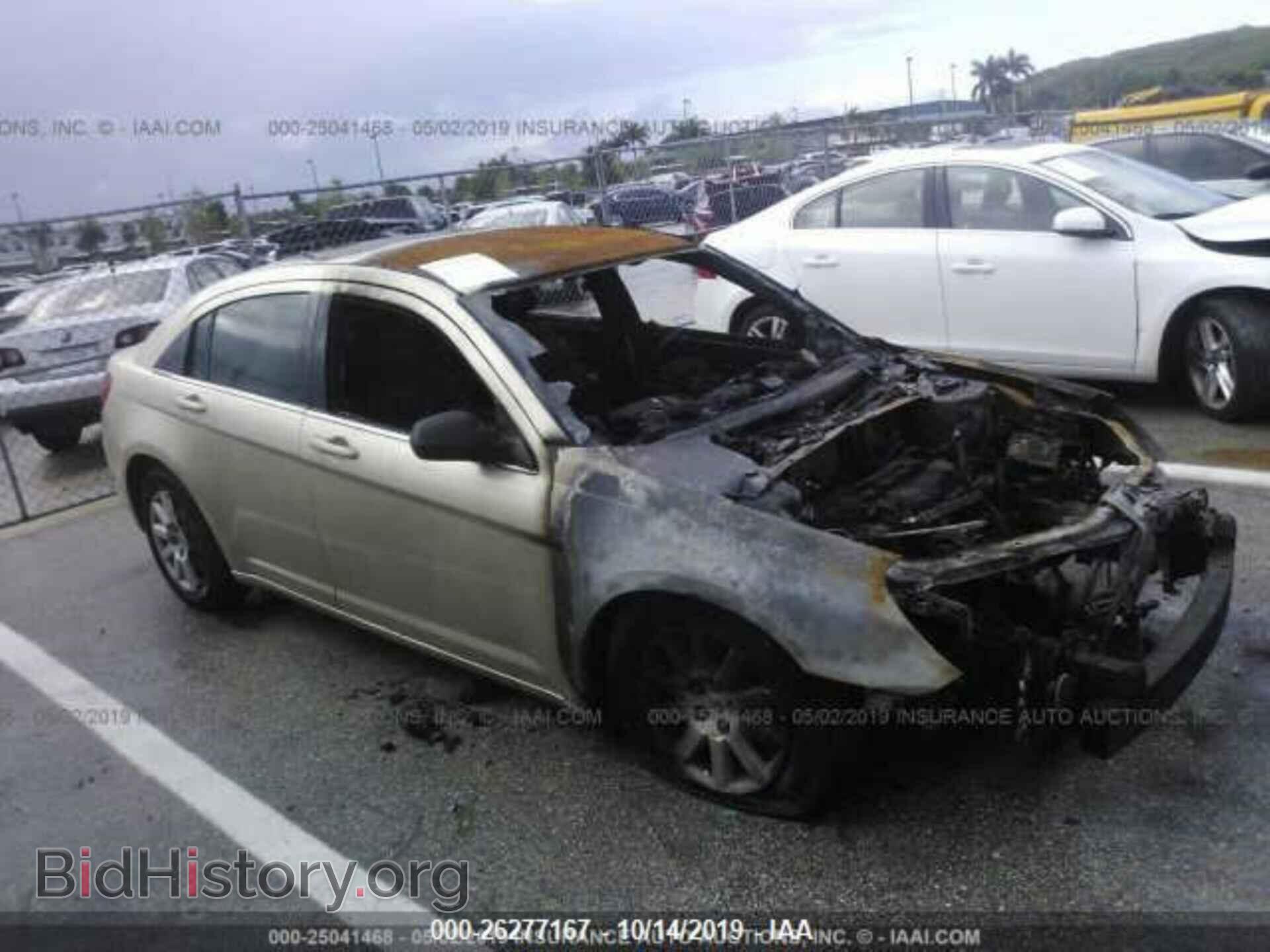 Фотография 1C3CC4FB1AN137817 - CHRYSLER SEBRING 2010