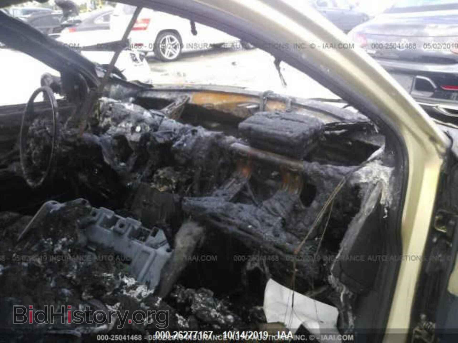 2010 CHRYSLER SEBRING - VIN: 1C3CC4FB1AN137817 - Фото 5